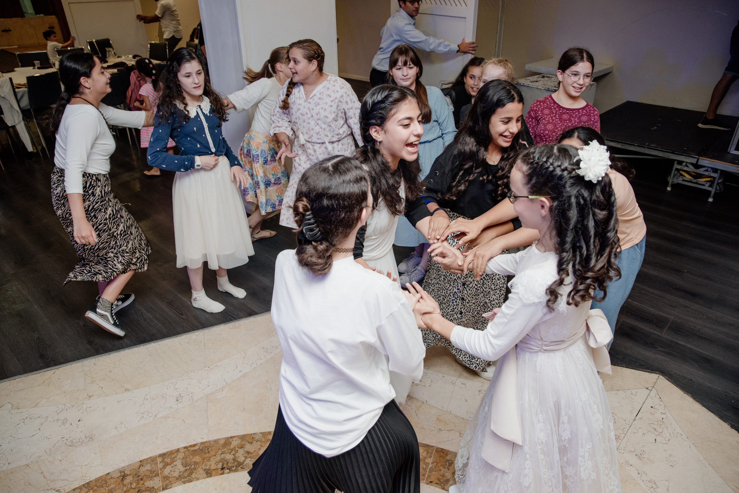 Bat Mizva Event. Люба Тернавская. Фотограф Иерусалим. Фотограф Израиль