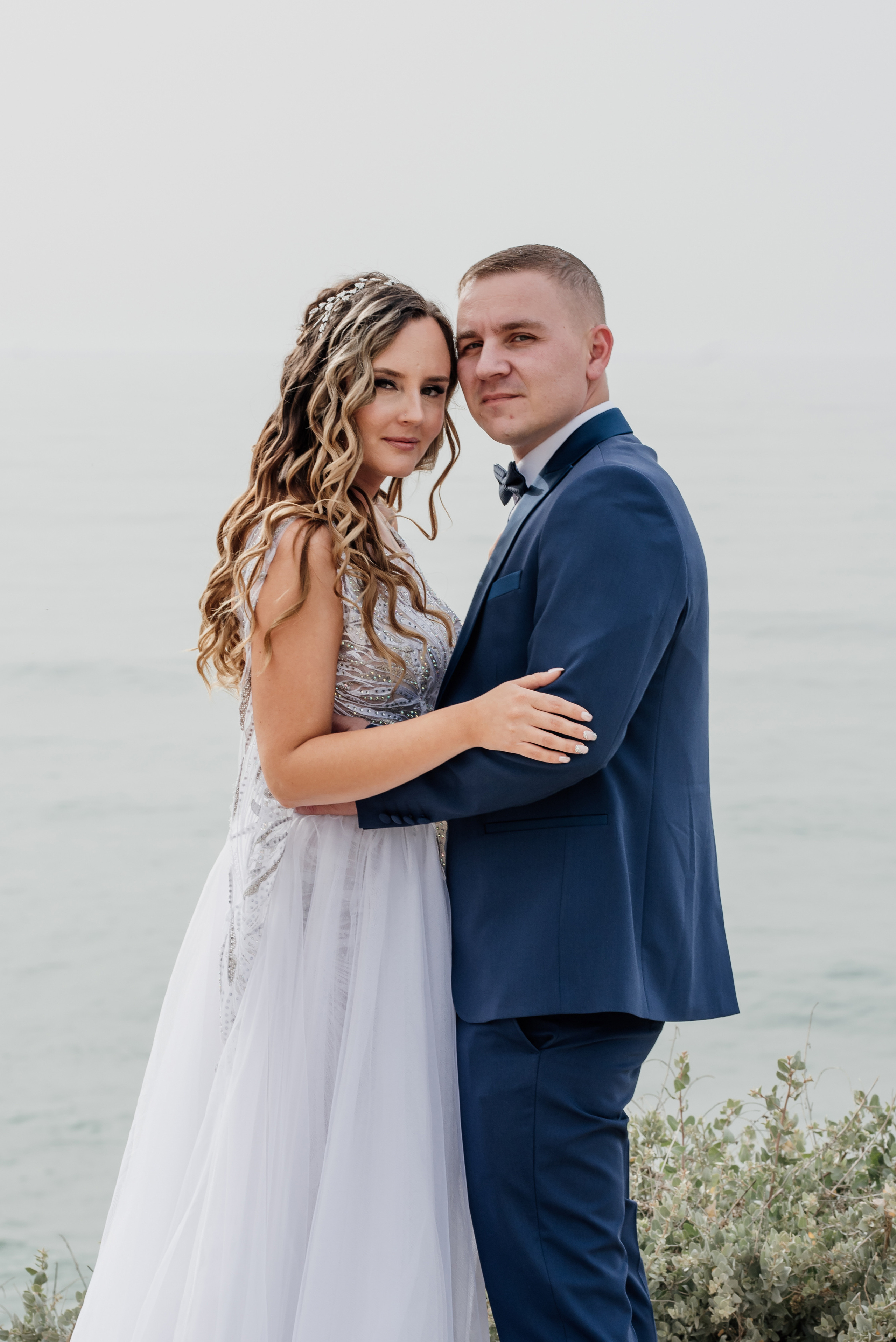 Anna & Dima. Photographer in Israel Luba Ternavskaya