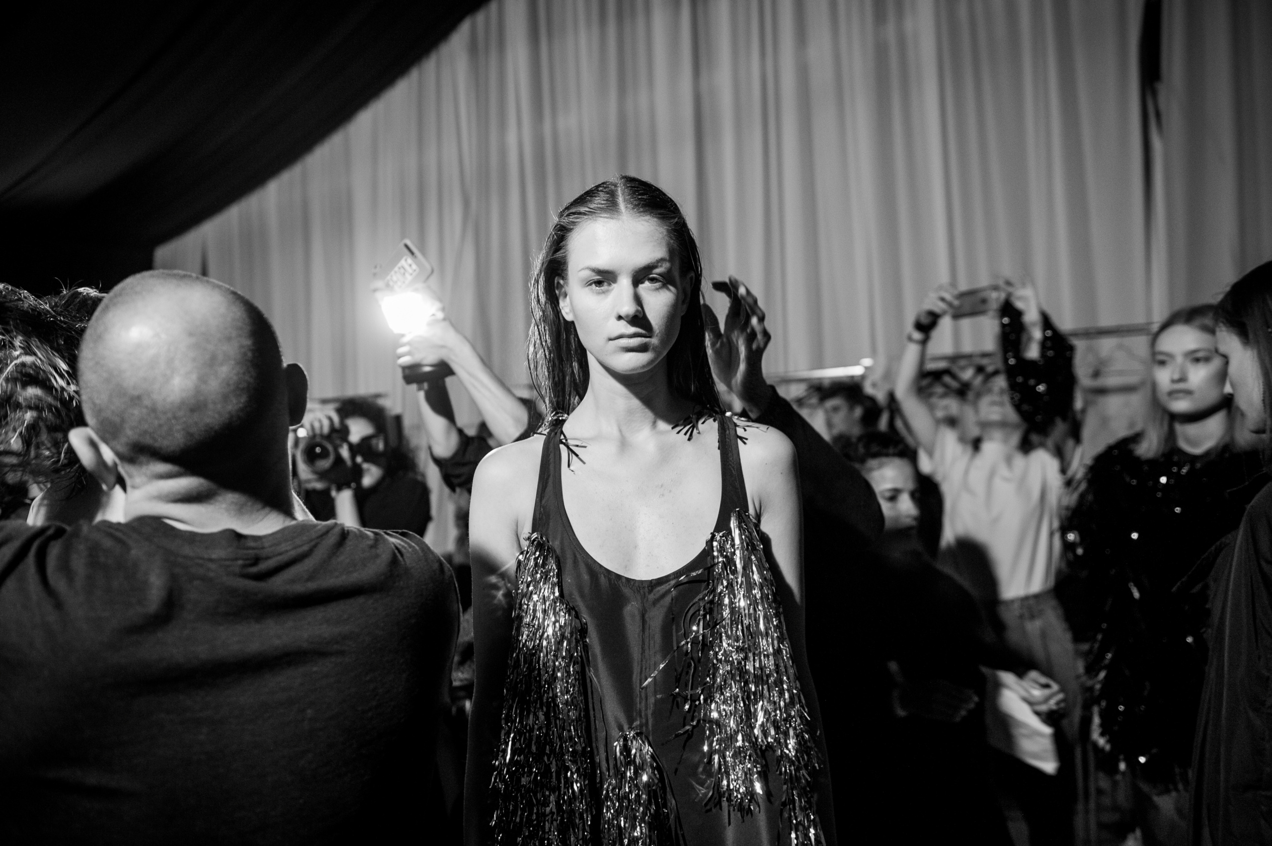 TLV Fashion Week. Photographer in Israel Luba Ternavskaya