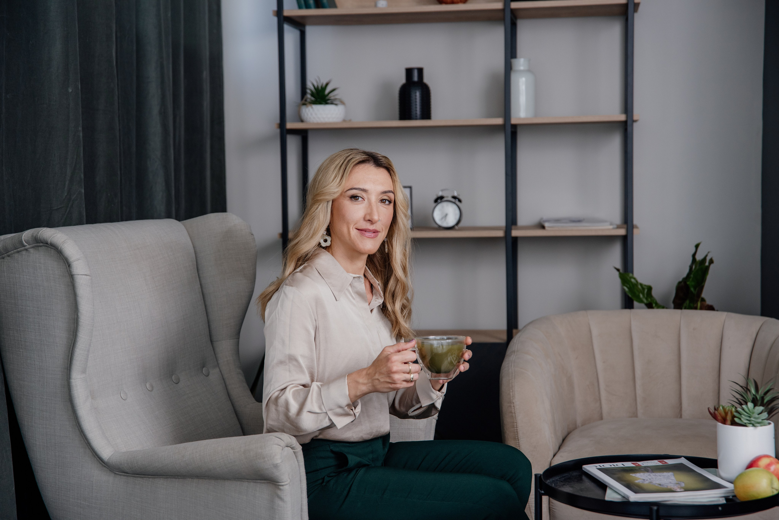 Photography for a naturopath. Люба Тернавская. Фотограф Иерусалим. Фотограф Израиль