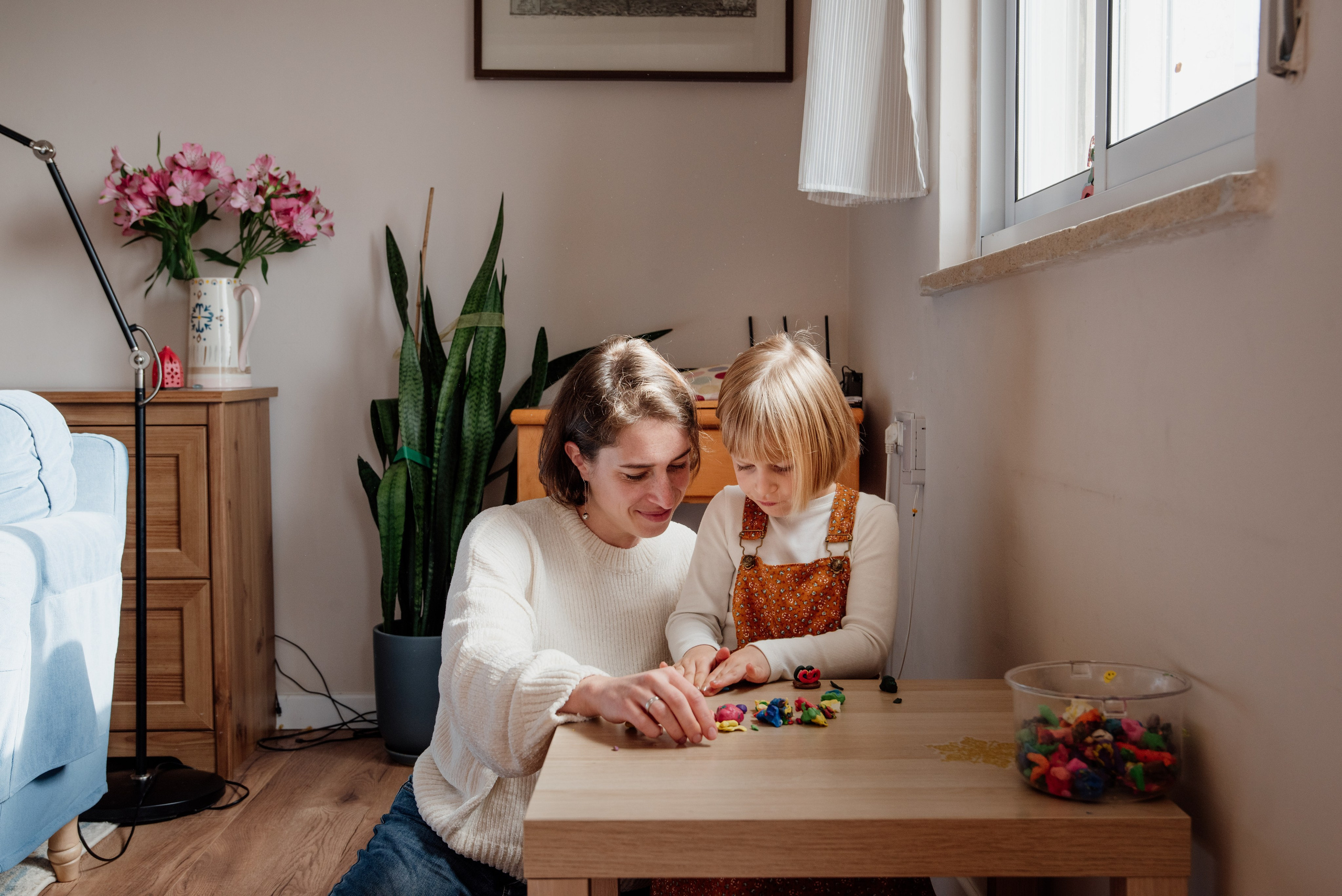 Family home photoshoot. צלמת ירושלים תל אביב ישראל