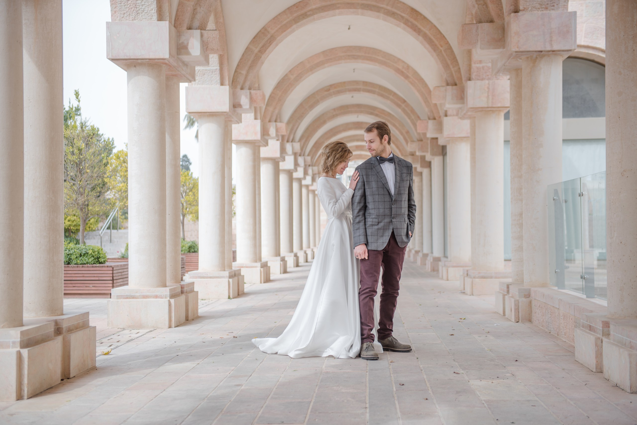 Wedding. Photographer in Israel Luba Ternavskaya