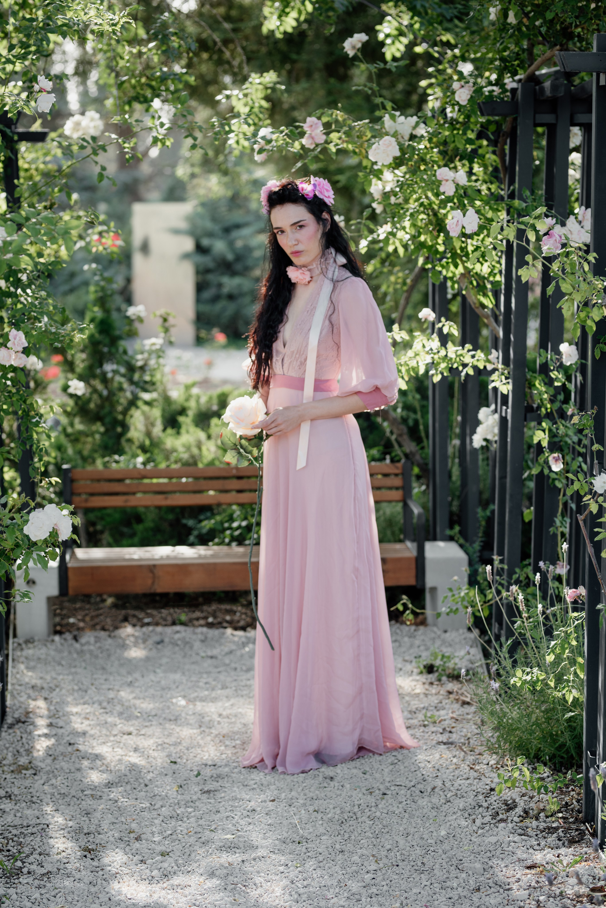 The secret life of dryad. Люба Тернавская. Фотограф Иерусалим. Фотограф Израиль