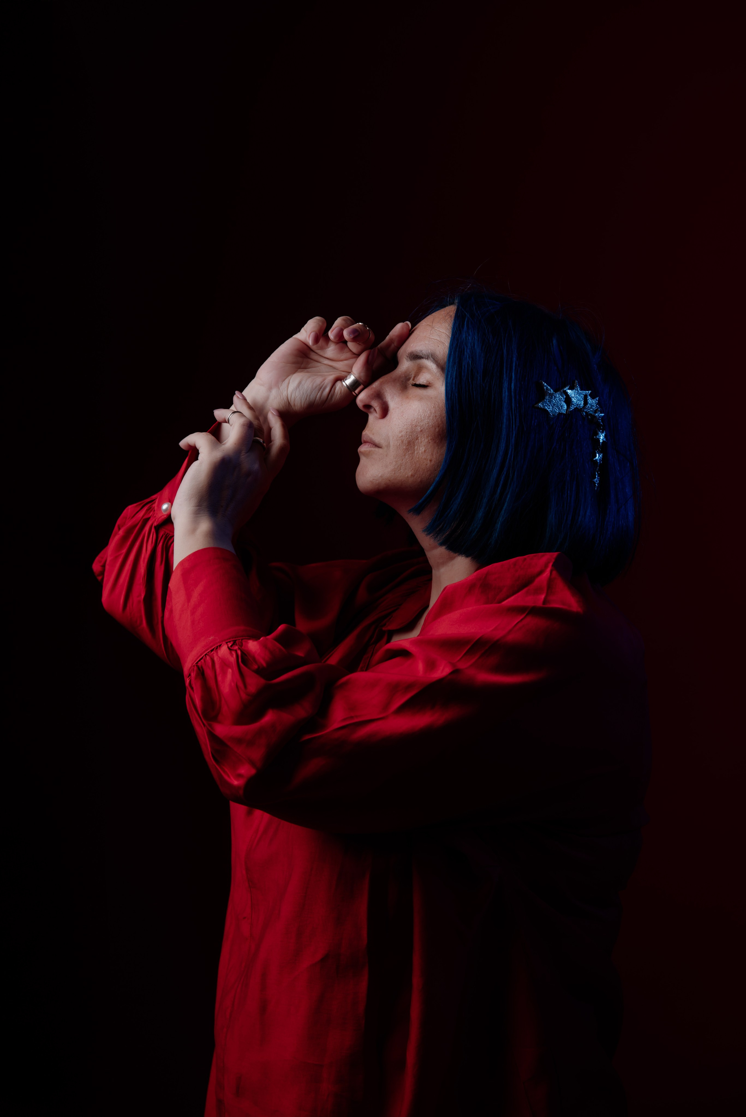 Katya. Photographer in Israel Luba Ternavskaya