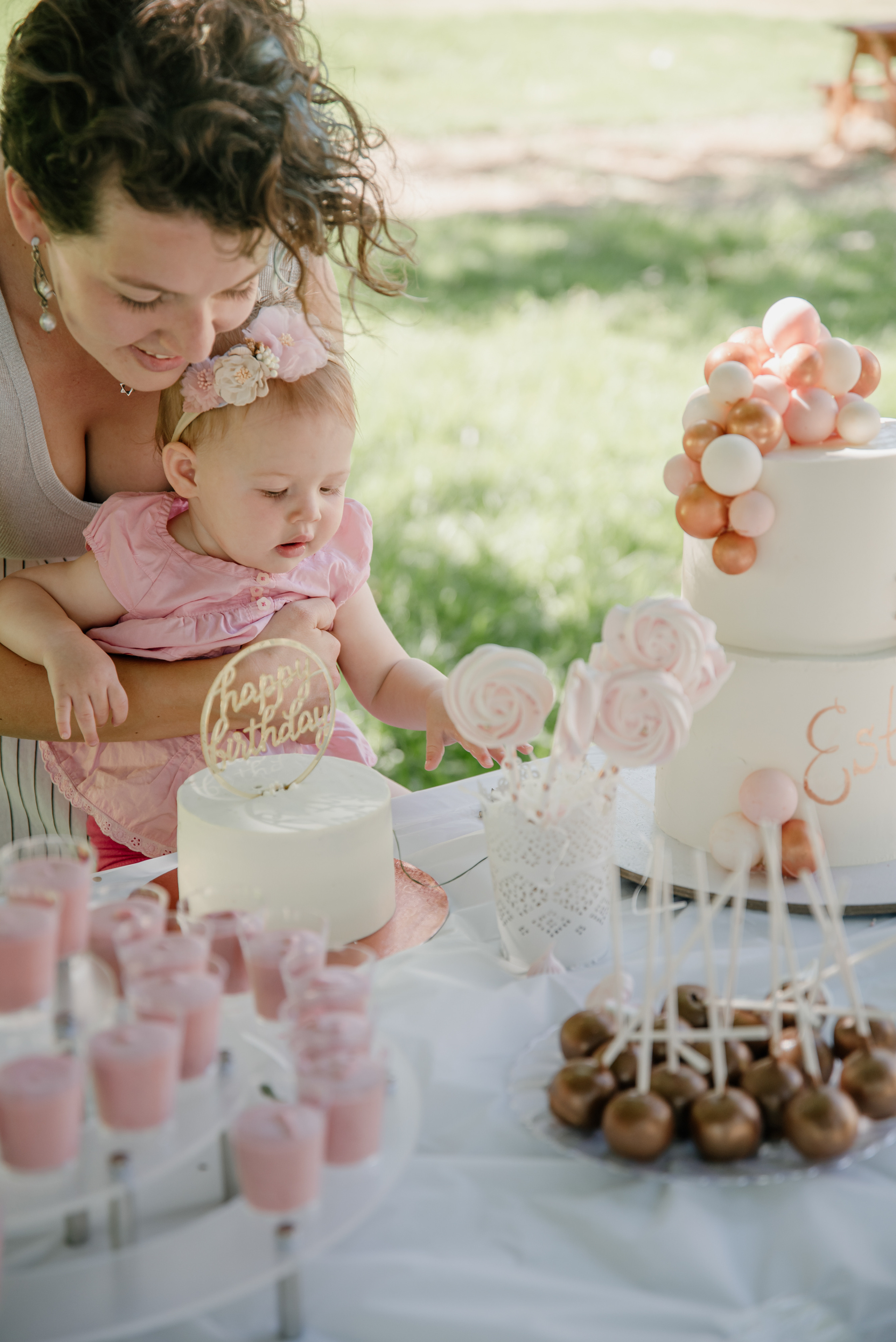 Esti’s birthday 1 year. Люба Тернавская. Фотограф Иерусалим. Фотограф Израиль