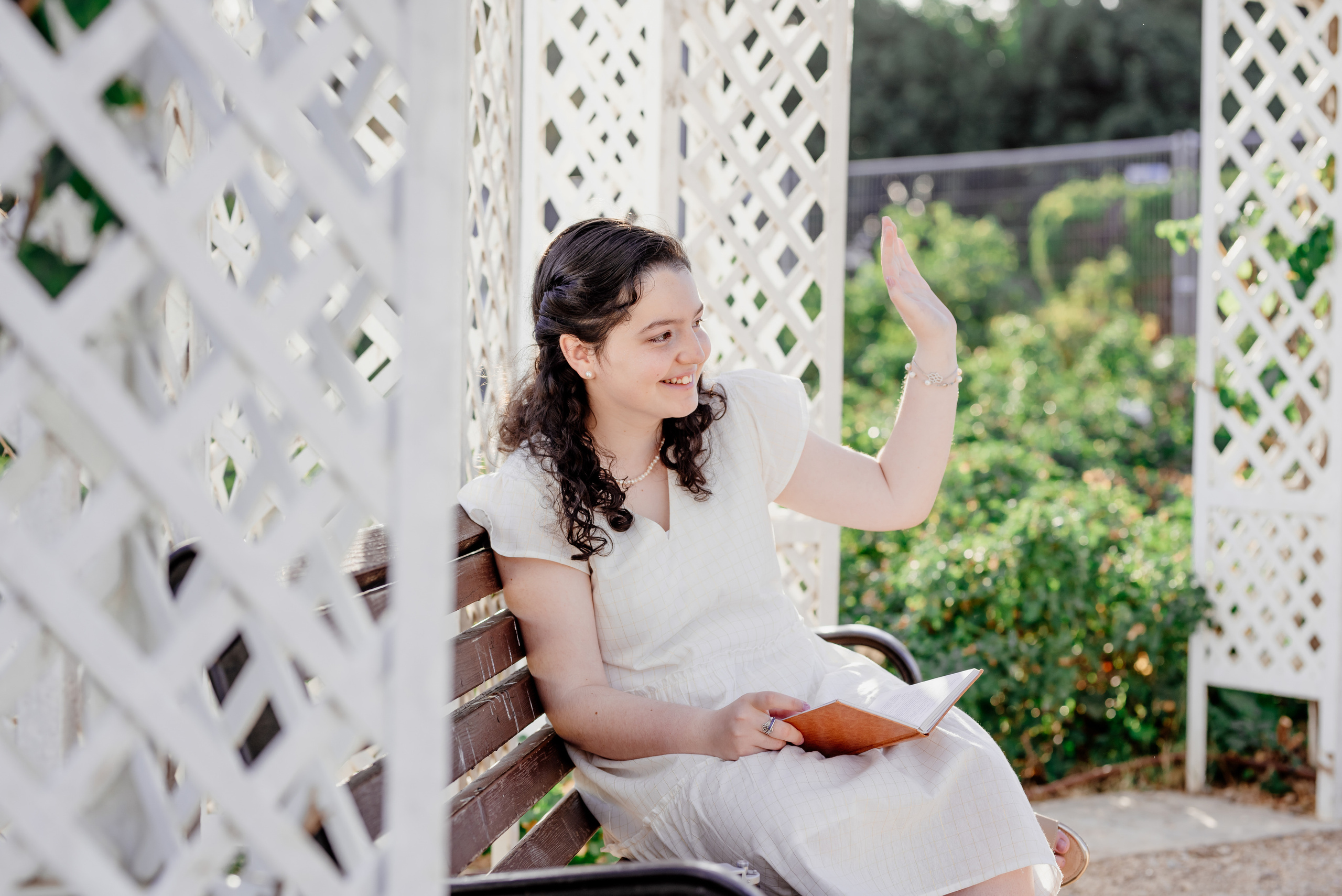 Bat Mitzvah Book. צלמת ירושלים תל אביב ישראל