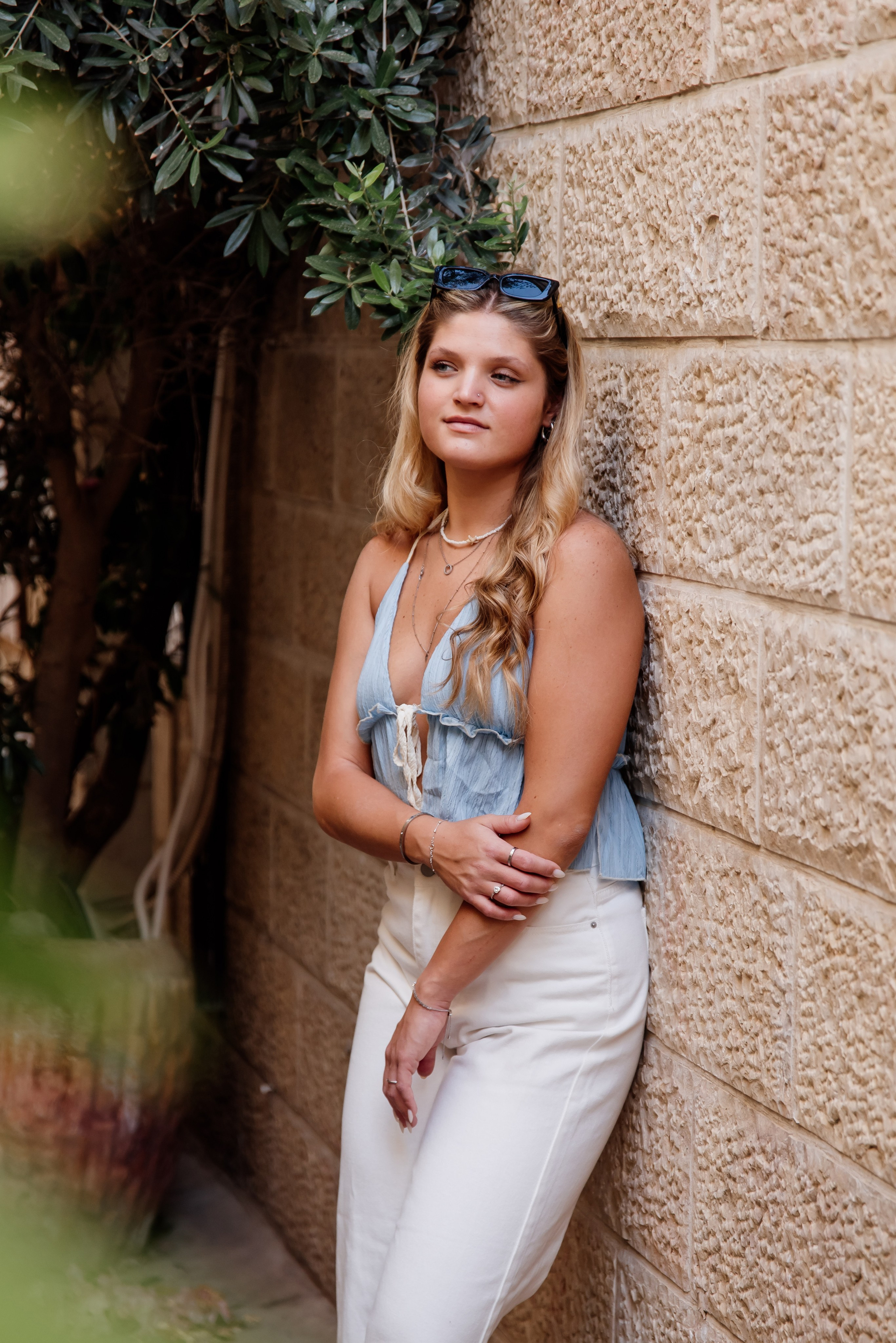 Daniela. Photographer in Israel Luba Ternavskaya