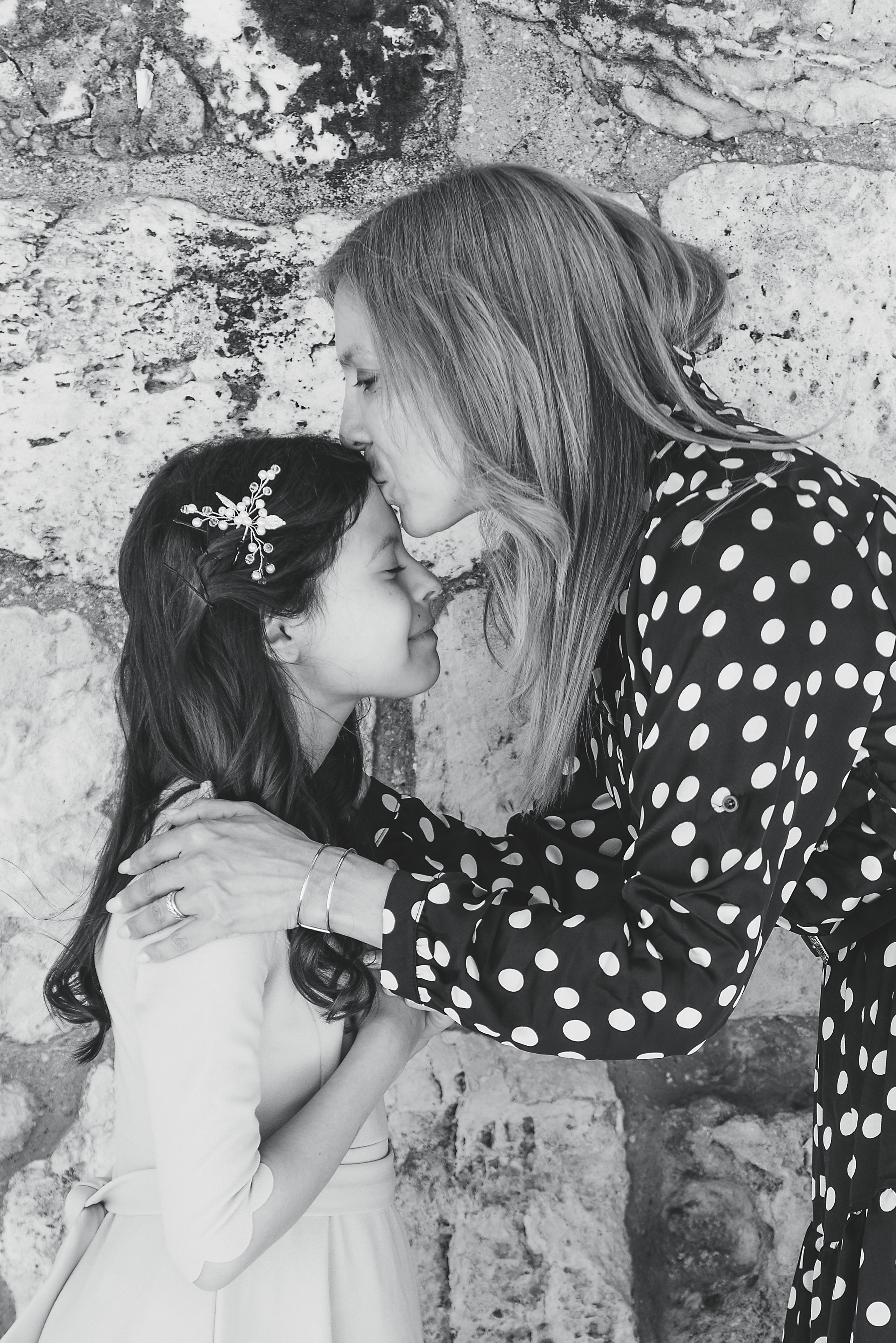 Bat Mizva Western Wall. Photographer in Israel Luba Ternavskaya