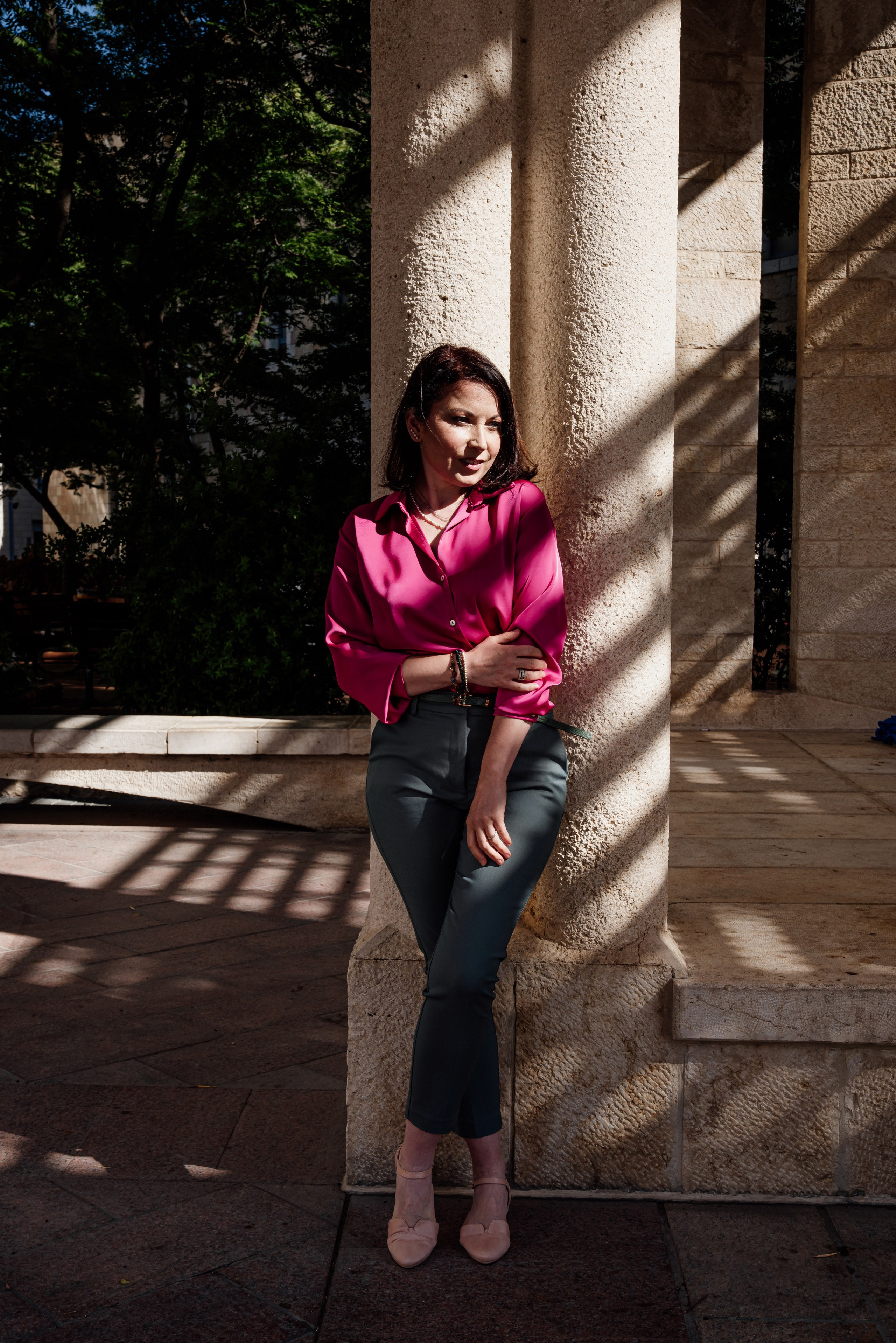 Marianna photo walk Jerusalem. Люба Тернавская. Фотограф Иерусалим. Фотограф Израиль