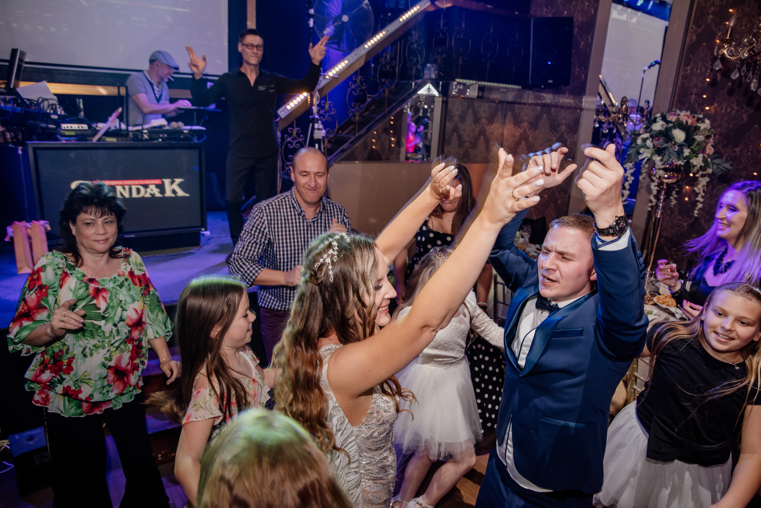 Anna & Dima. Photographer in Israel Luba Ternavskaya