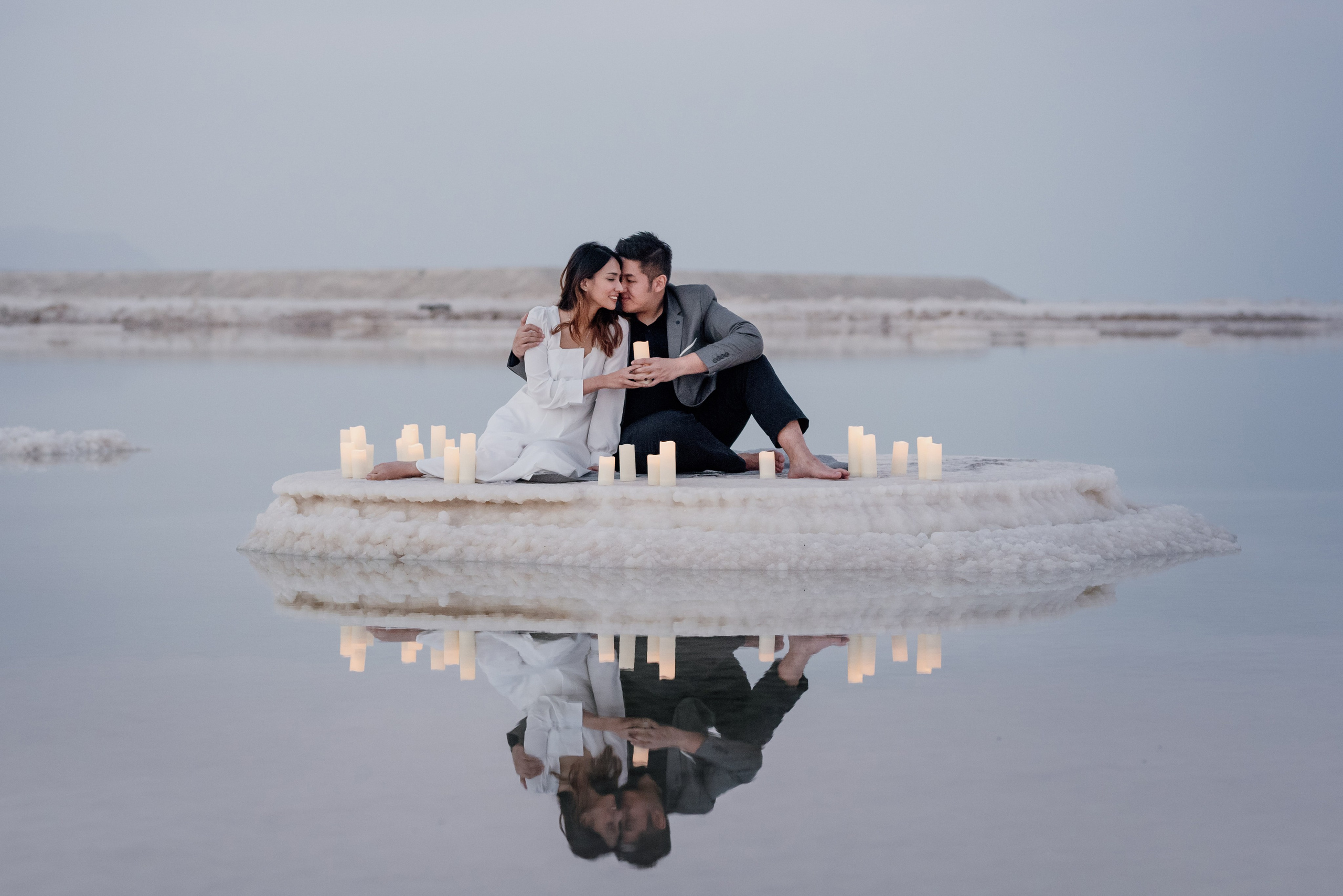 Gabi & Vincent. Photographer in Israel Luba Ternavskaya