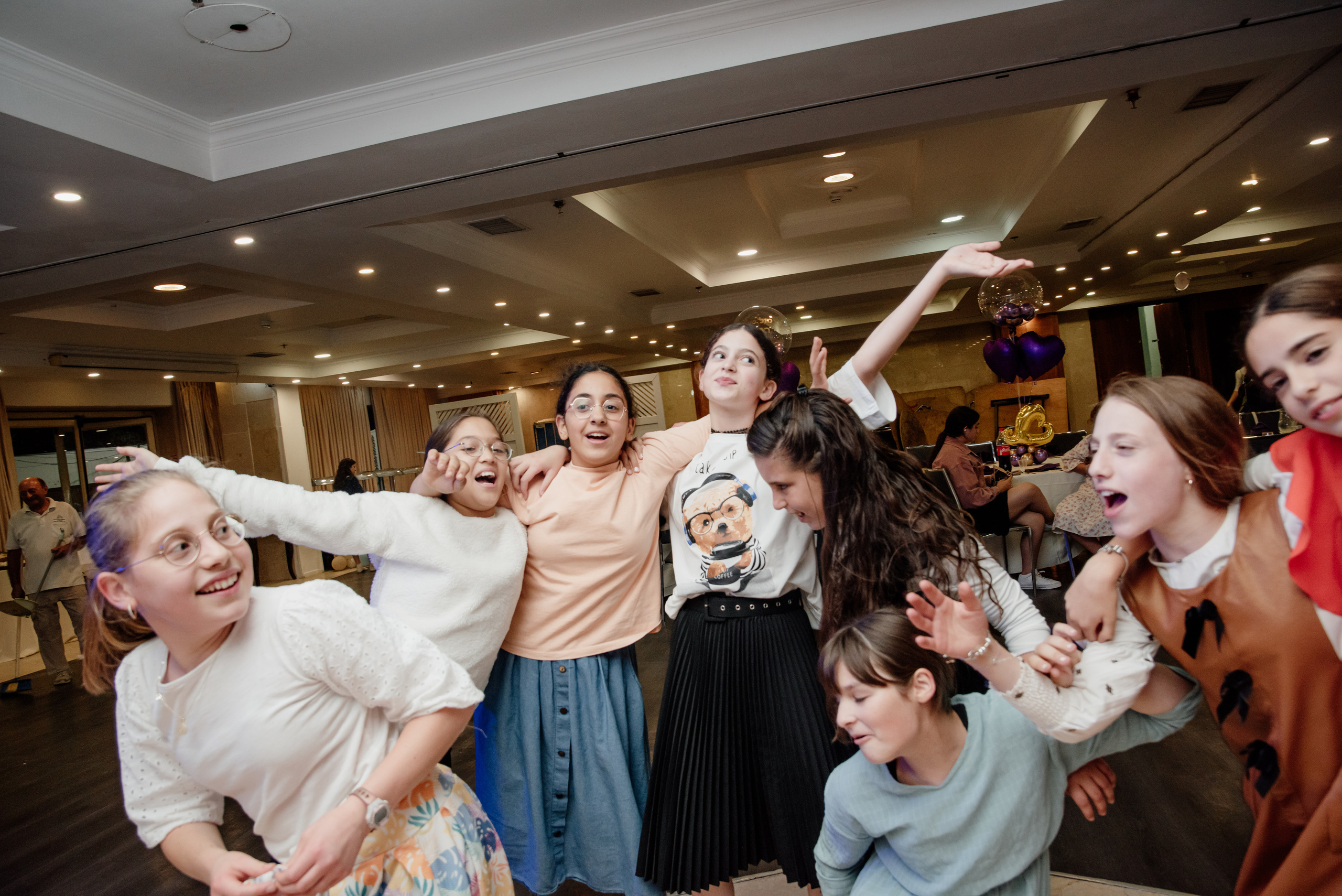 Bat Mizva Event. Люба Тернавская. Фотограф Иерусалим. Фотограф Израиль