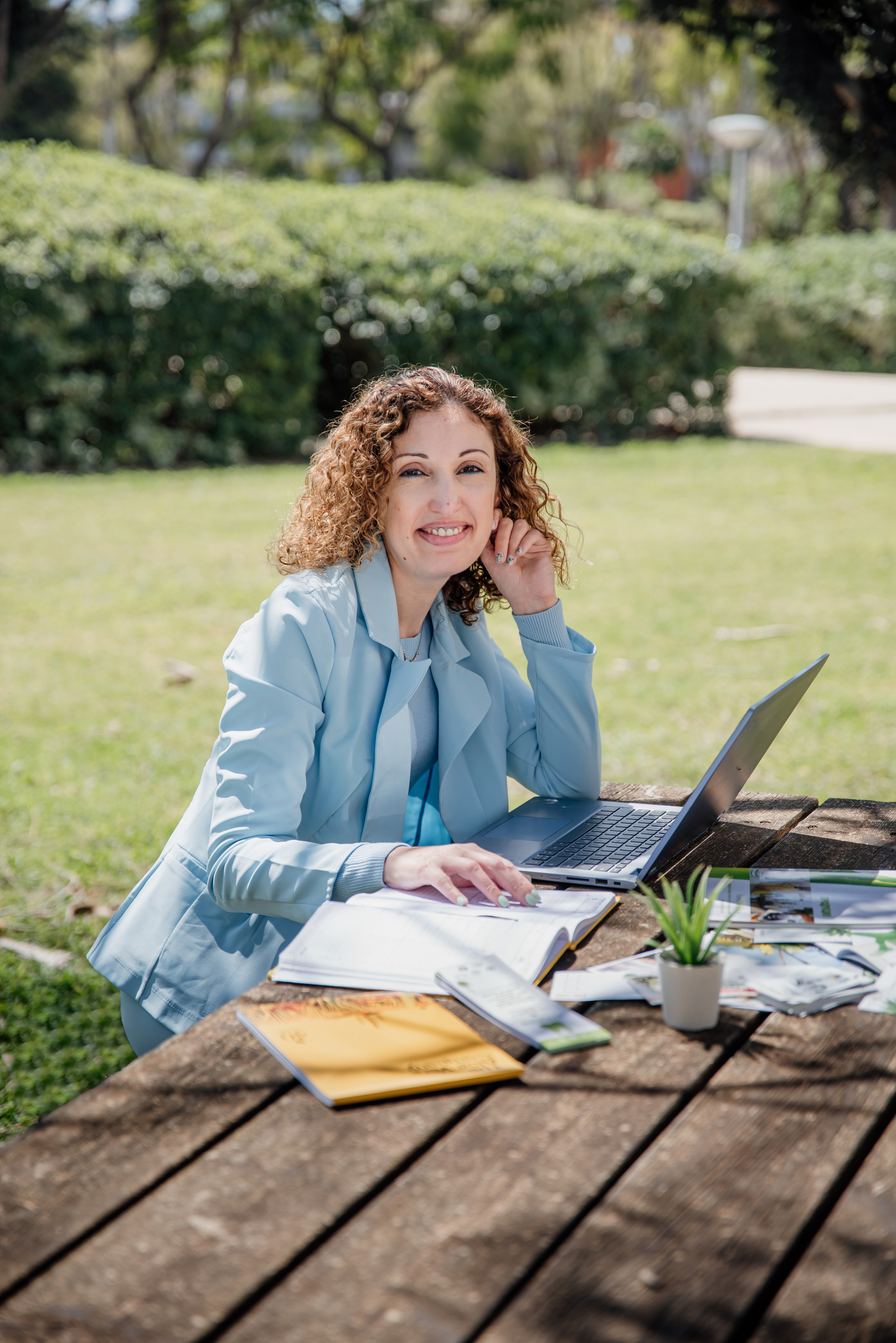 Shooting for a business entrepreneur. Photographer in Israel Luba Ternavskaya