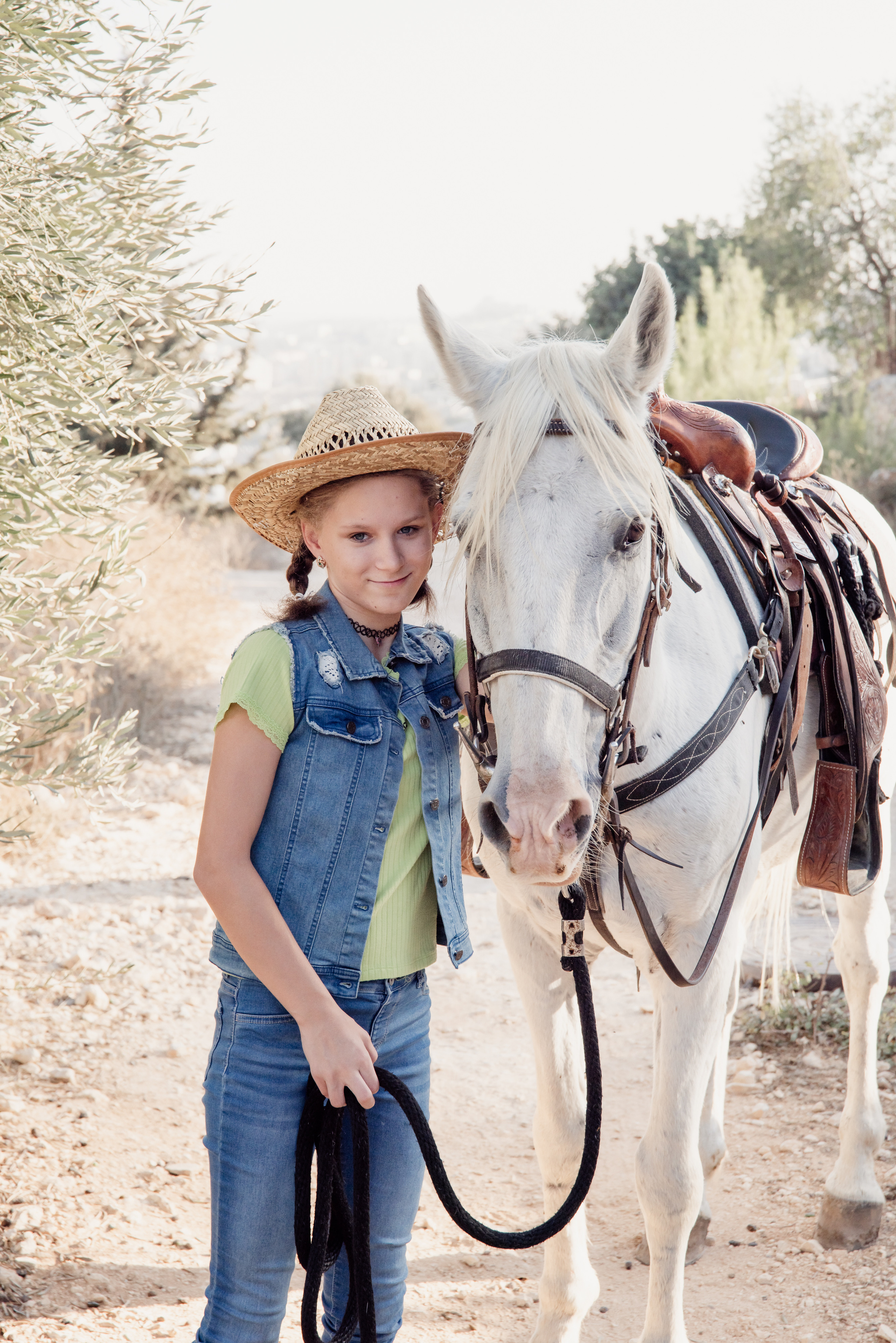 Katya. Photographer in Israel Luba Ternavskaya