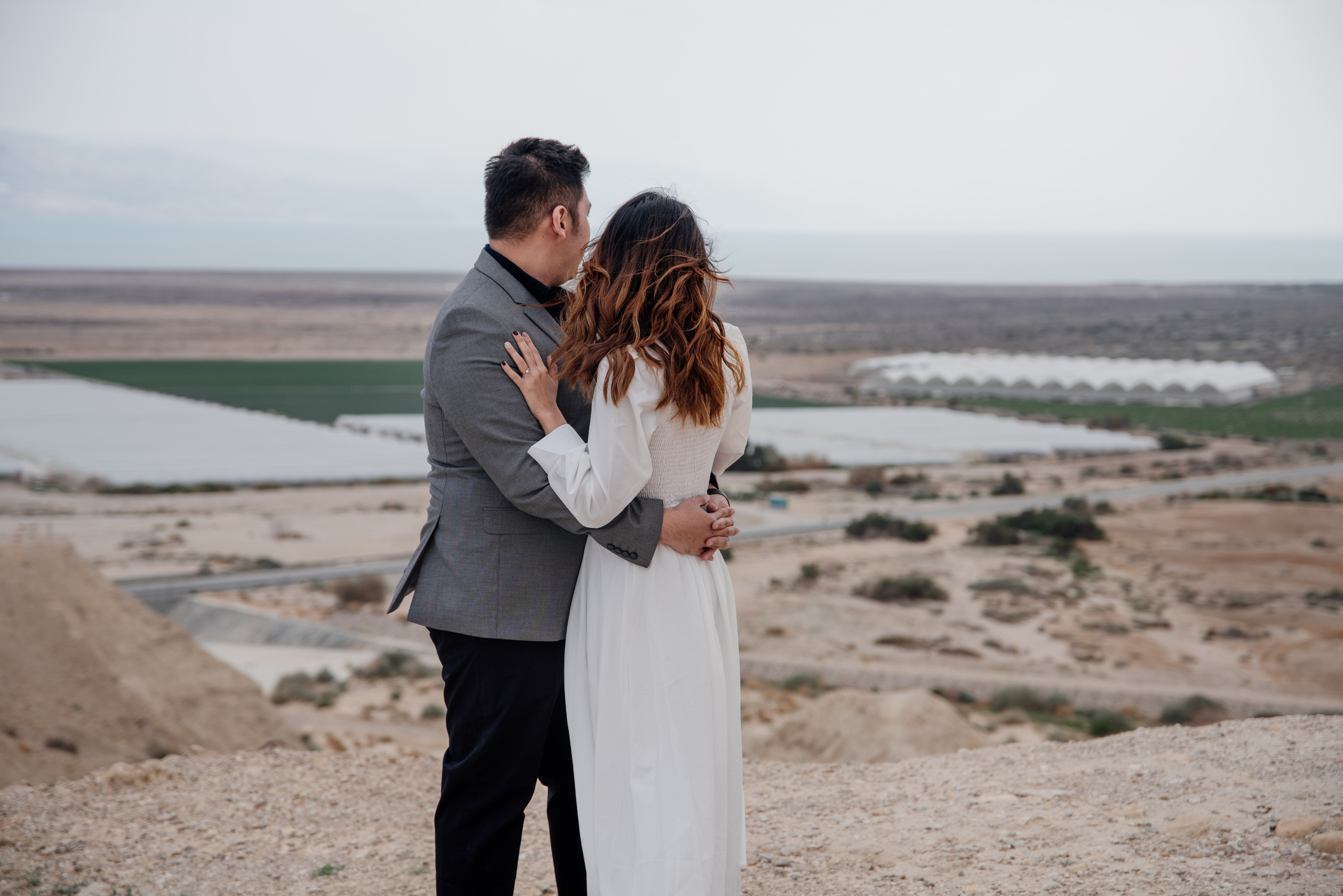 Gabi & Vincent. Photographer in Israel Luba Ternavskaya