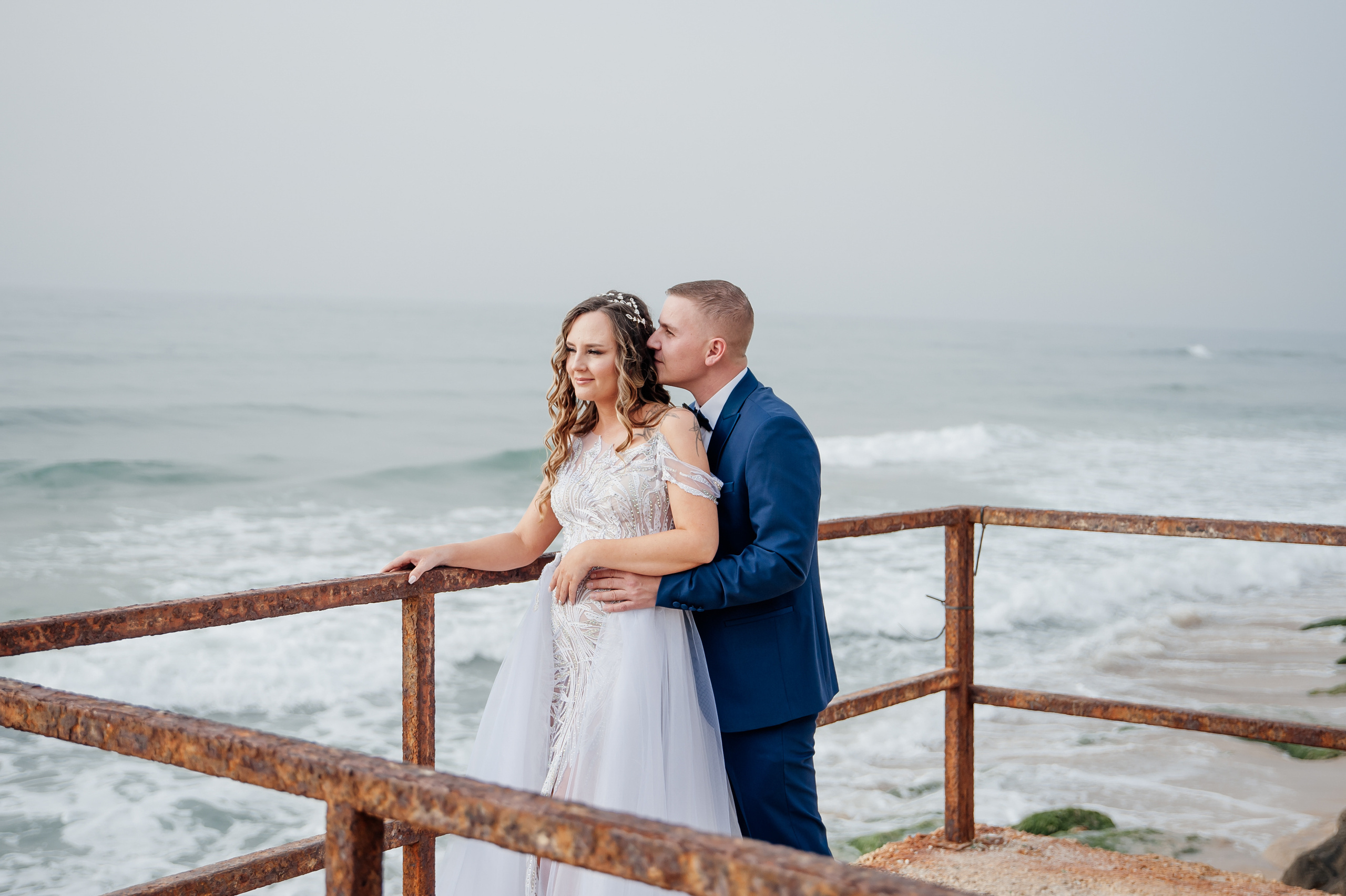 Anna & Dima. Photographer in Israel Luba Ternavskaya