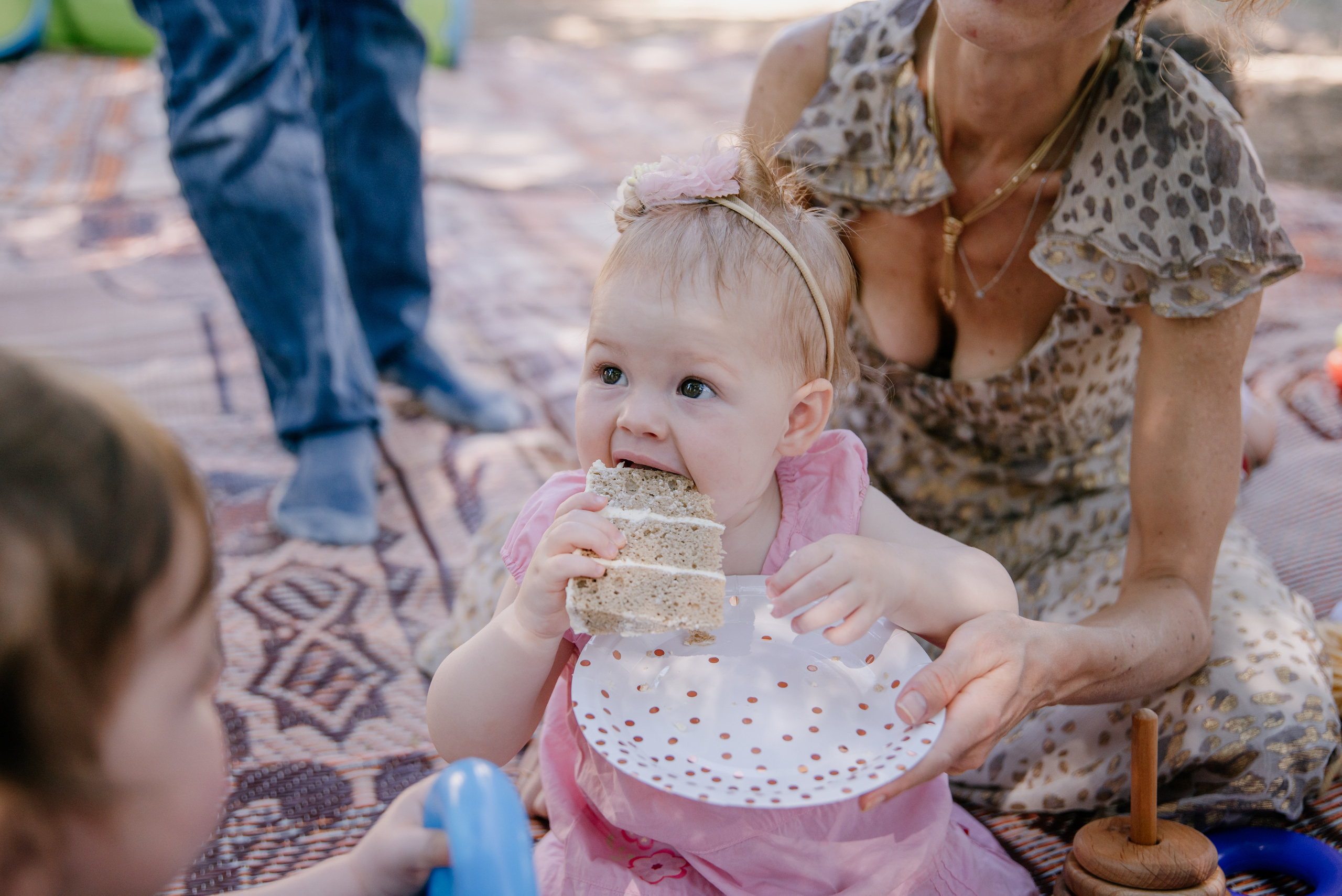 Esti’s birthday 1 year. Люба Тернавская. Фотограф Иерусалим. Фотограф Израиль