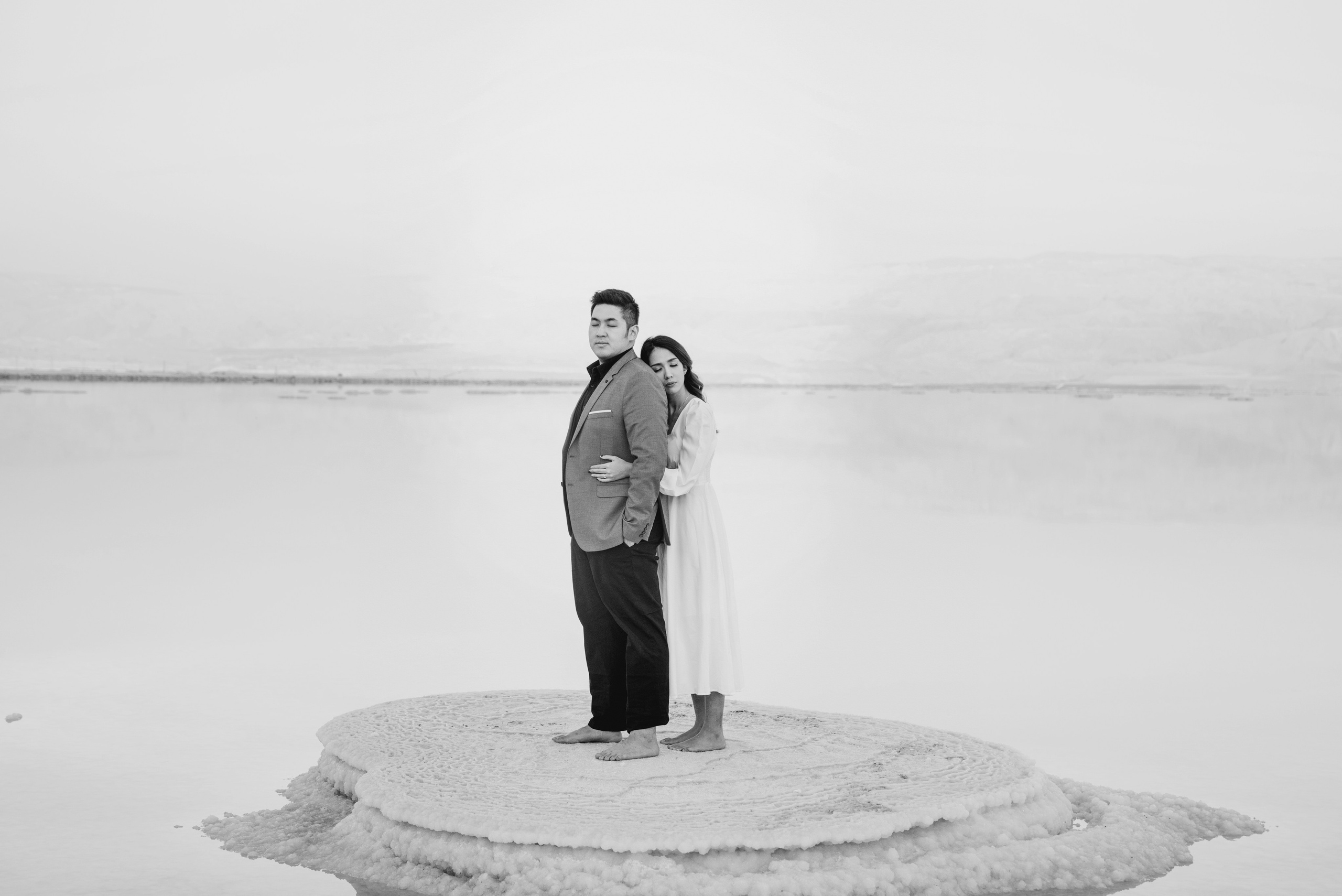 Gabi & Vincent. Photographer in Israel Luba Ternavskaya