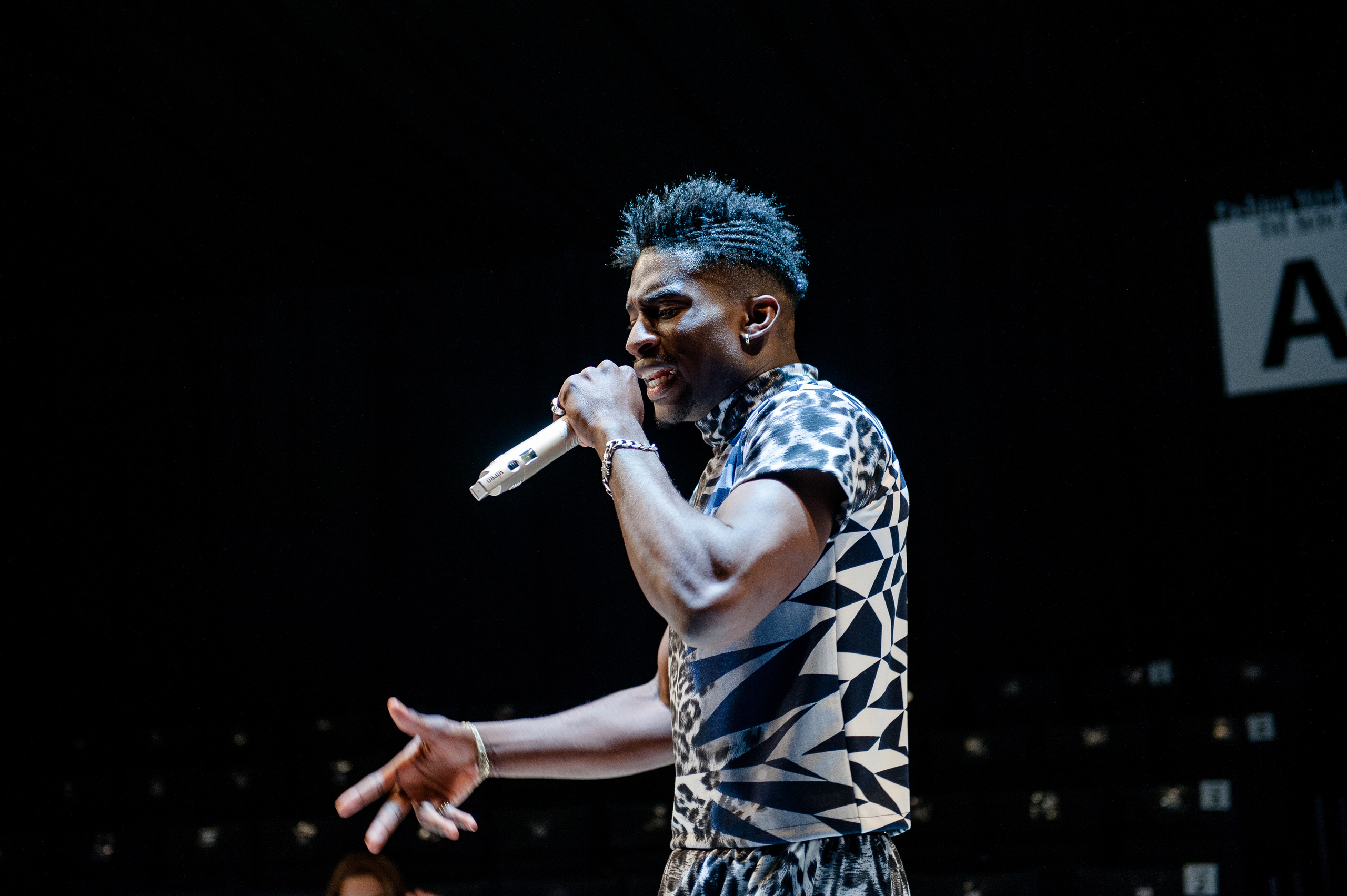 TLV Fashion Week. Photographer in Israel Luba Ternavskaya