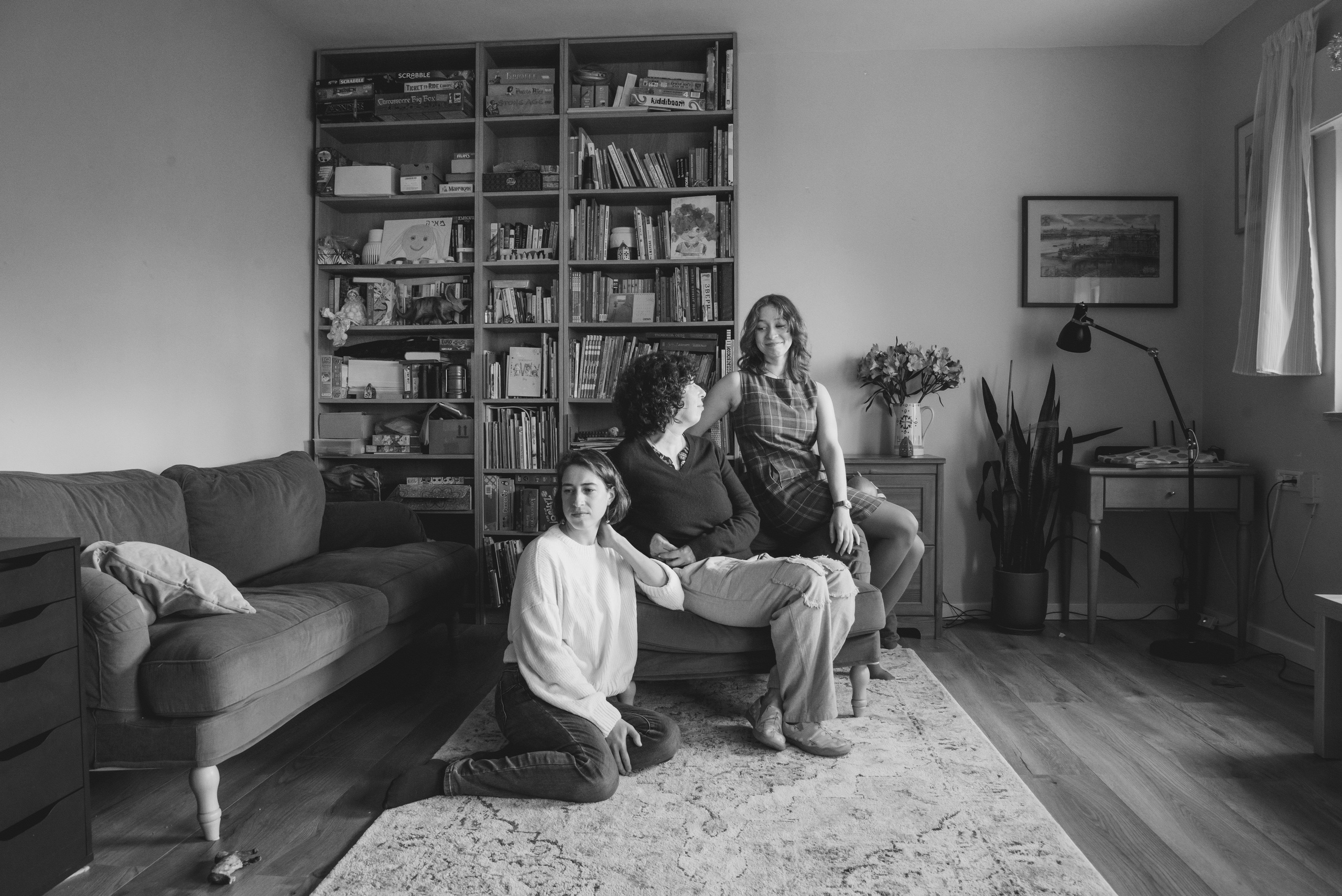 Family home photoshoot. צלמת ירושלים תל אביב ישראל