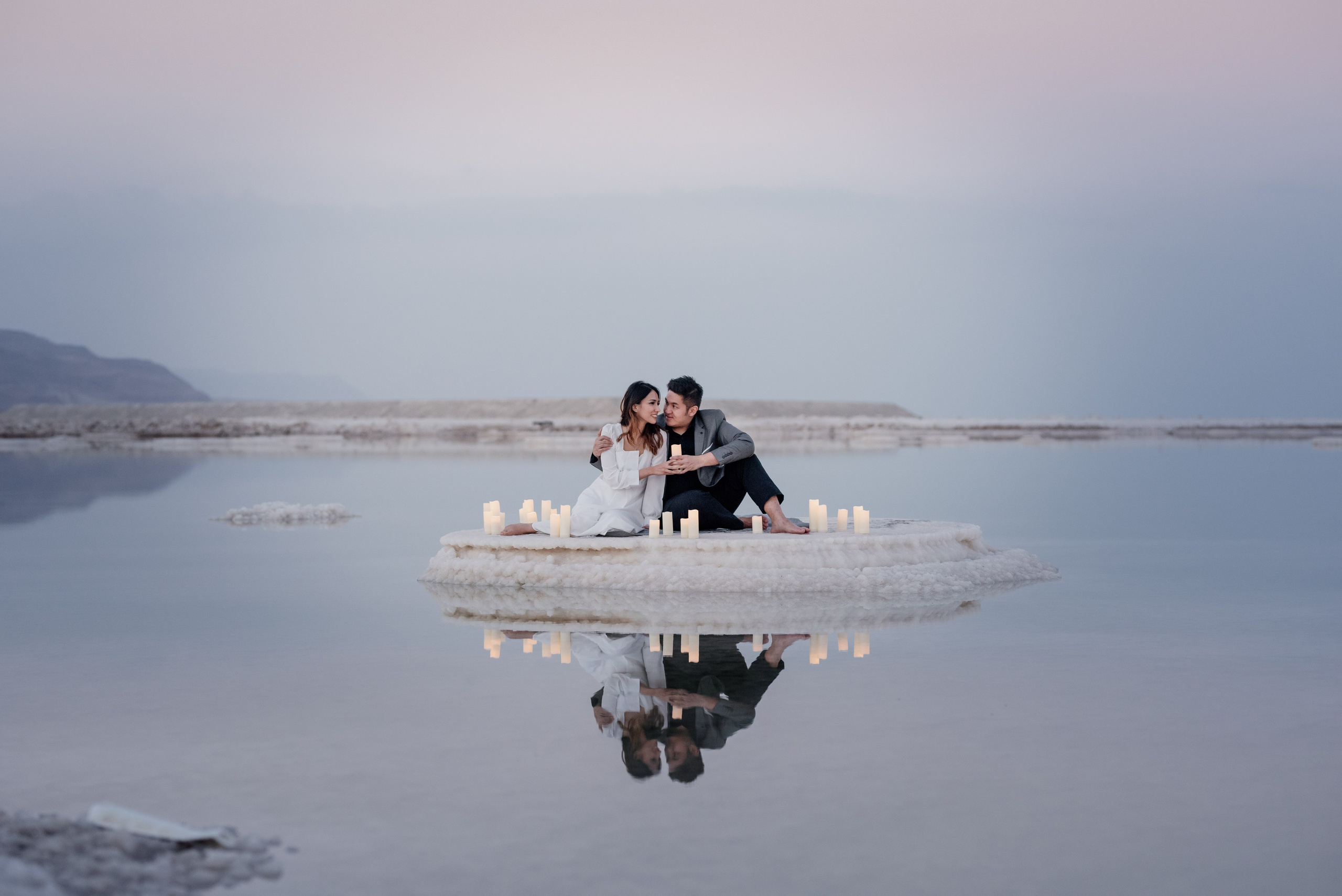 Gabi & Vincent. Photographer in Israel Luba Ternavskaya