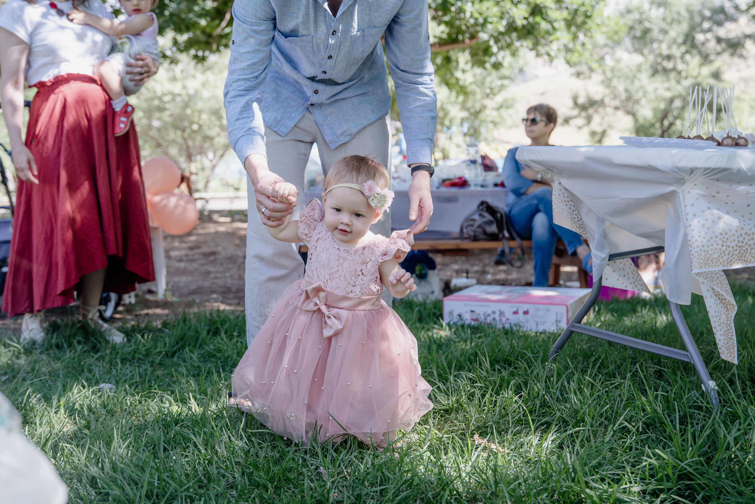 Esti’s birthday 1 year. Люба Тернавская. Фотограф Иерусалим. Фотограф Израиль