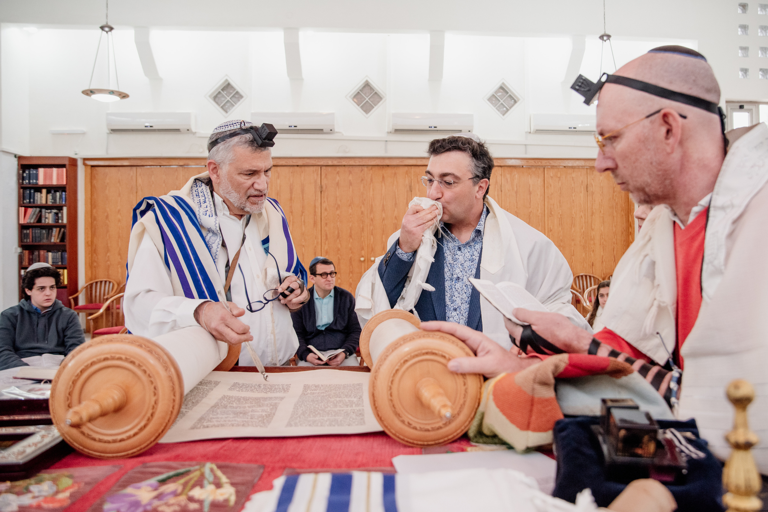 Bar Mitzvah. Photographer in Israel Luba Ternavskaya