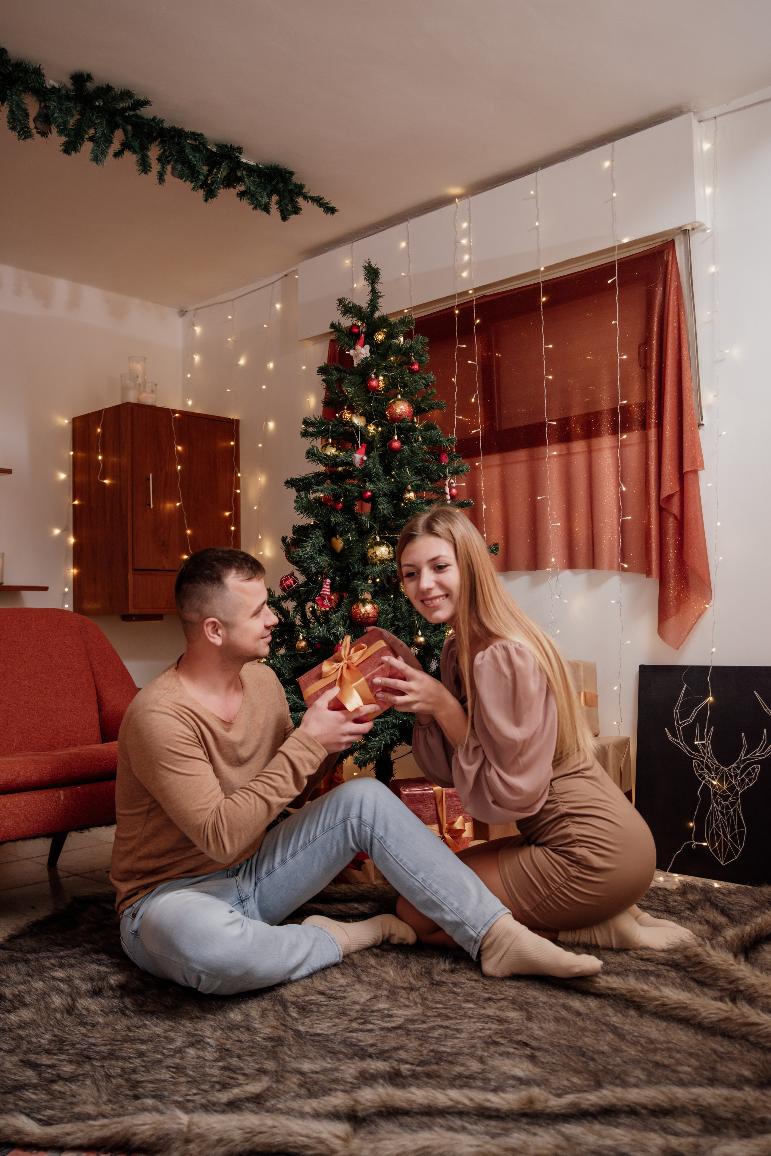Vlada & Maksim. Photographer in Israel Luba Ternavskaya