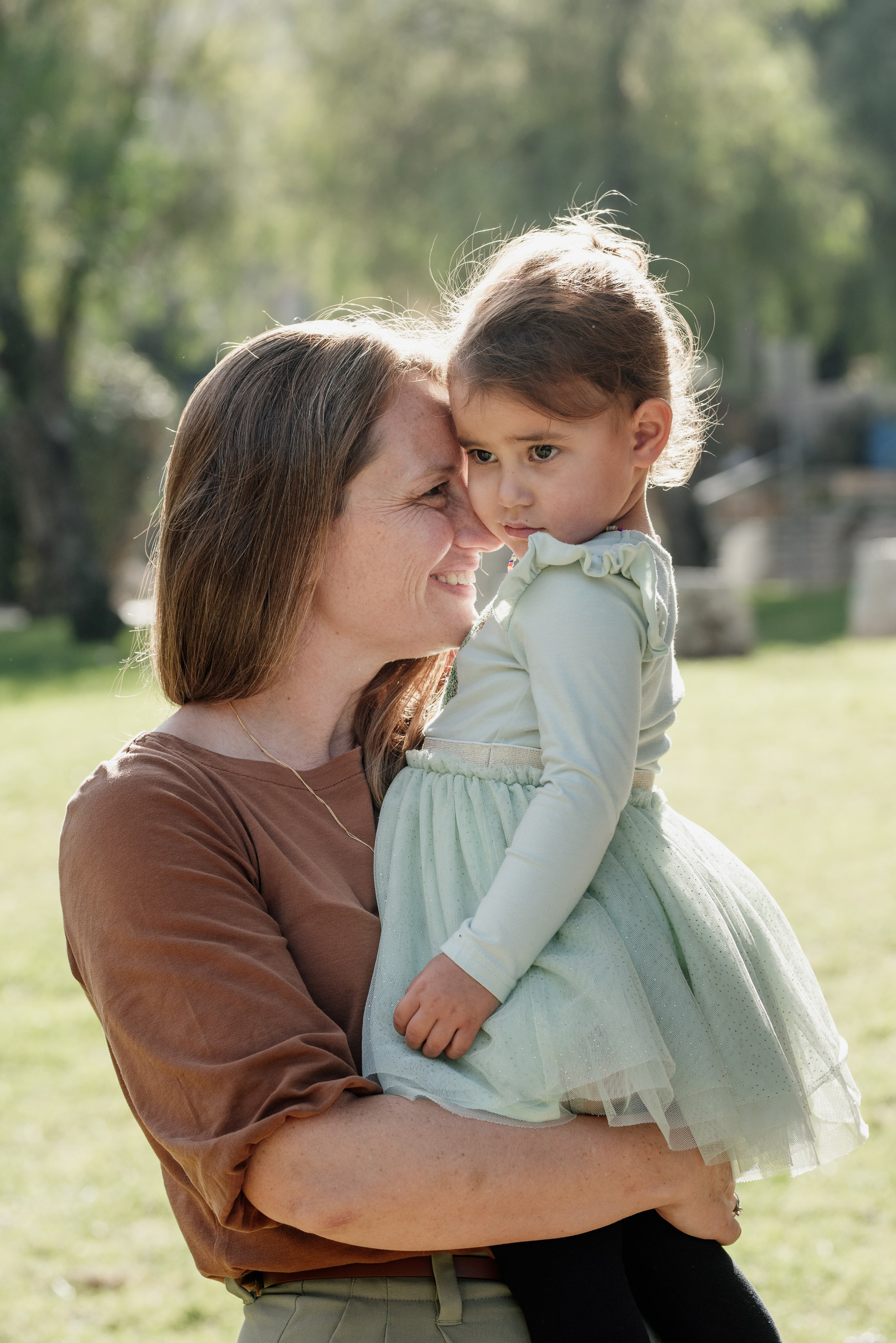 Family photo shoot. Photographer in Israel Luba Ternavskaya