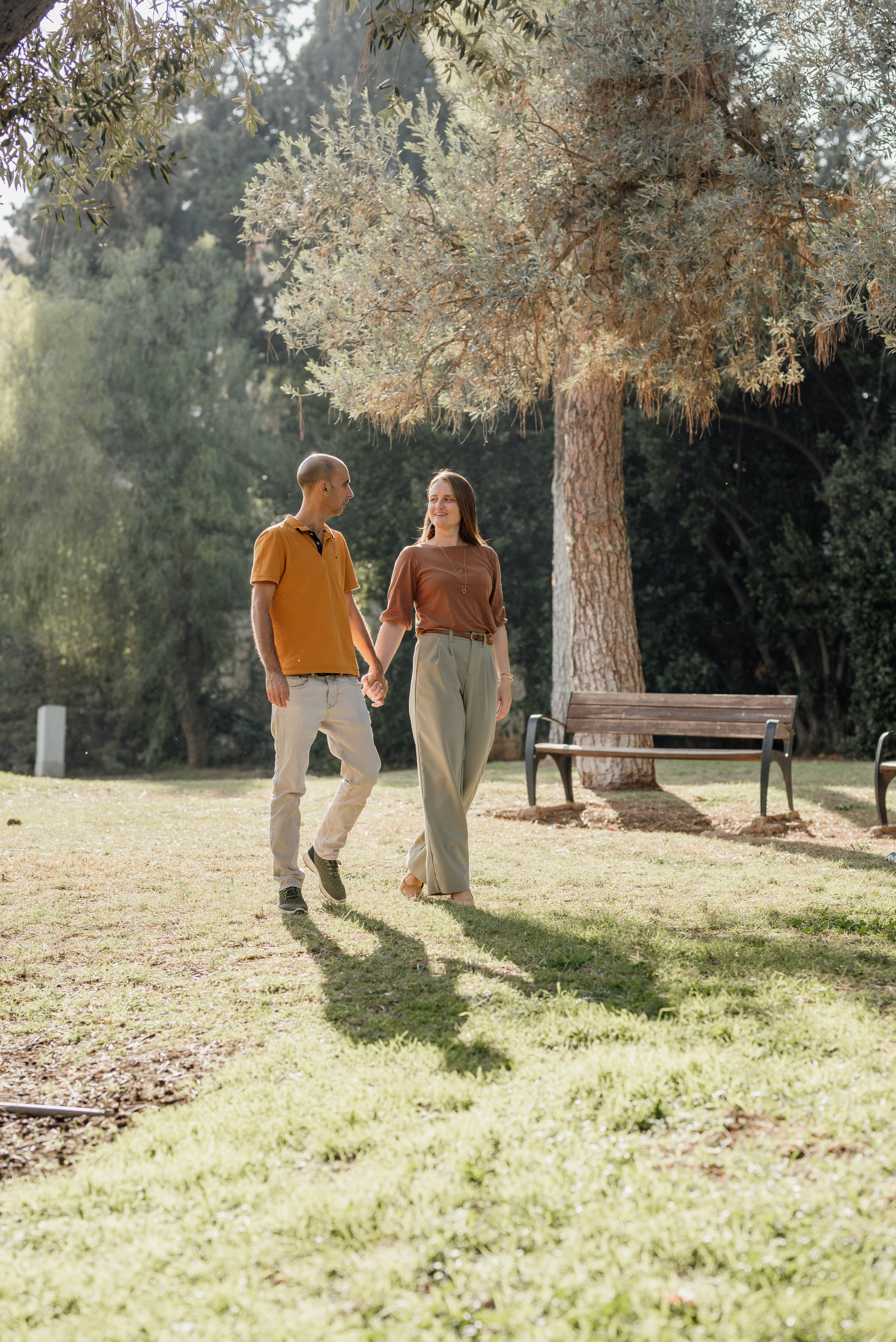 Family photo shoot. Photographer in Israel Luba Ternavskaya