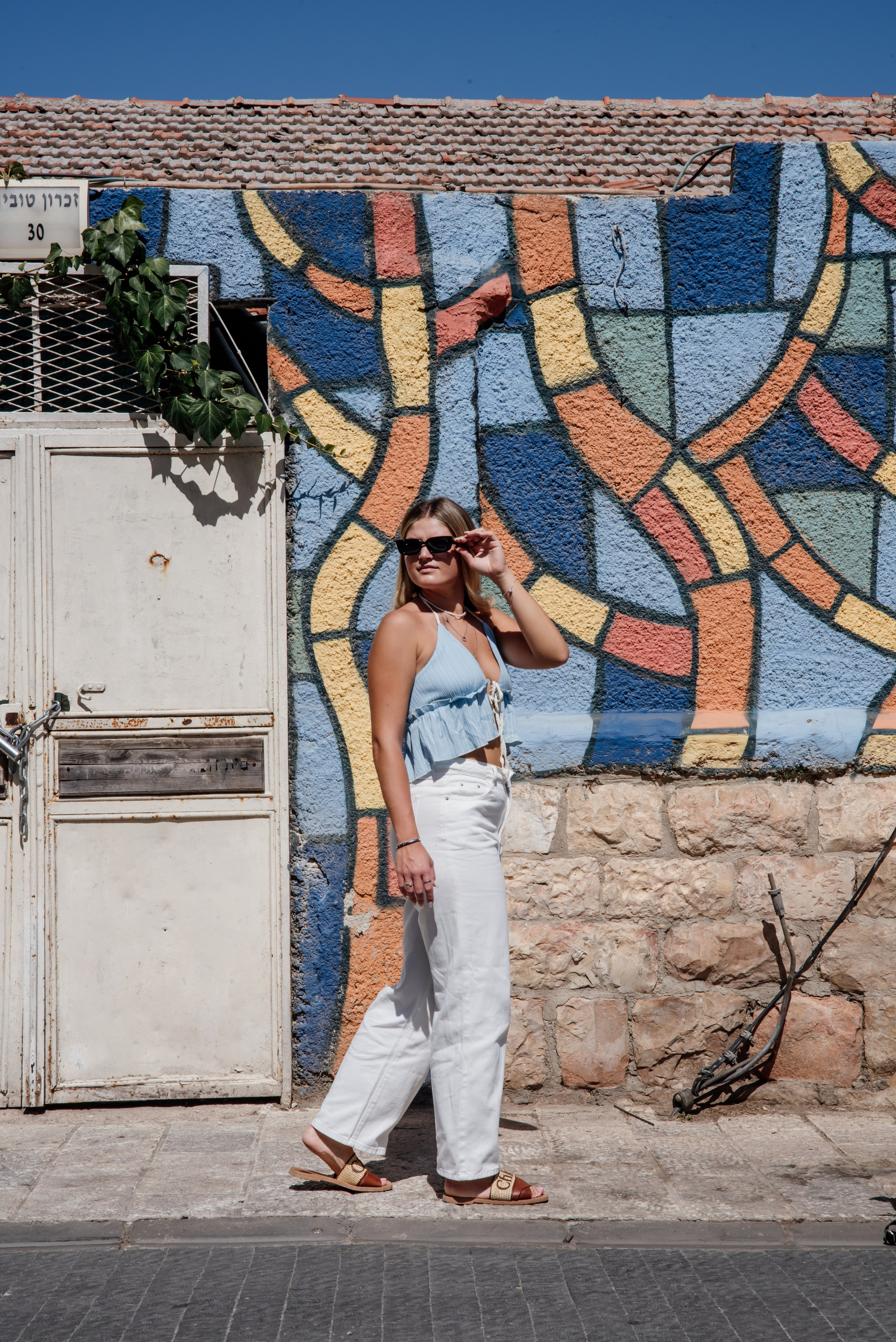 Daniela. Photographer in Israel Luba Ternavskaya