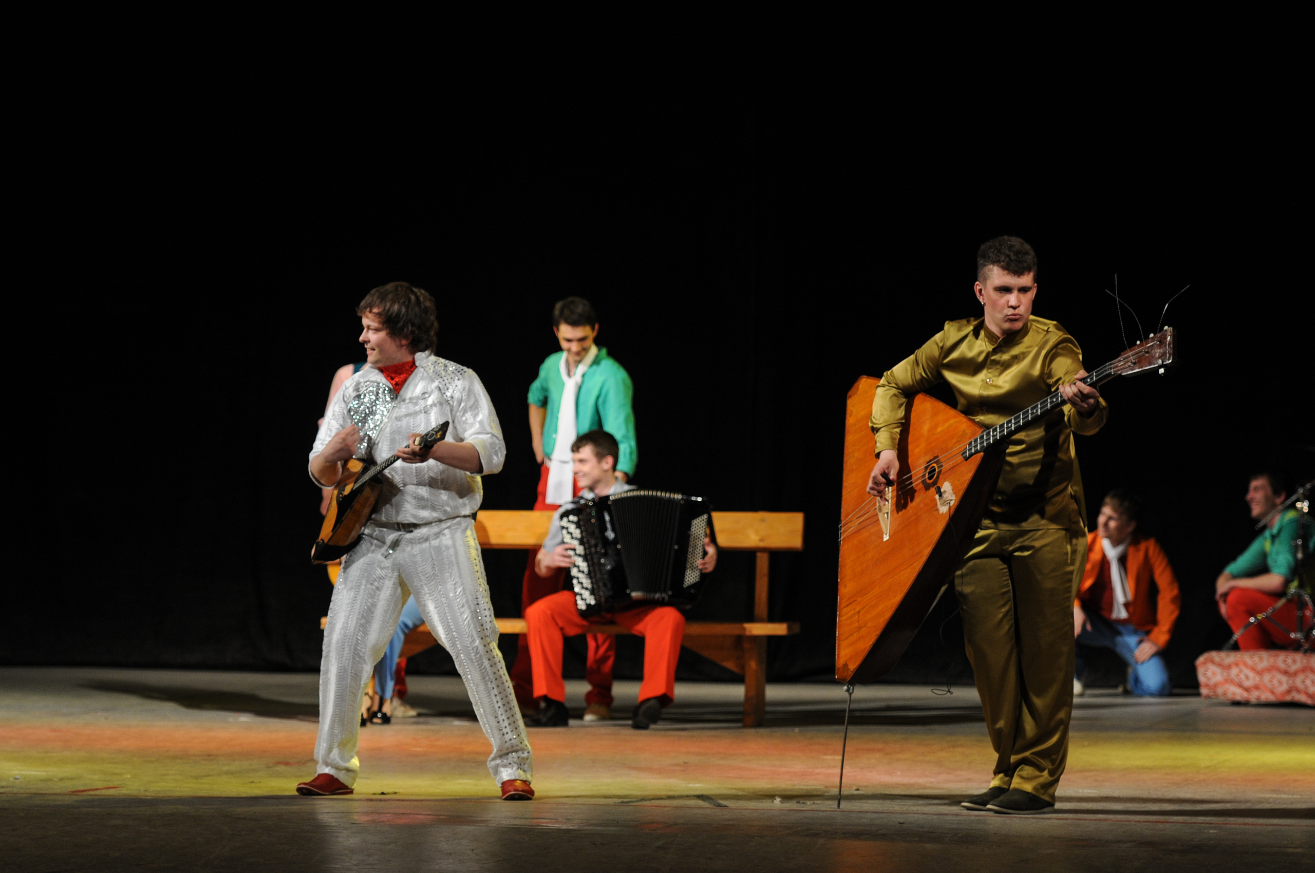 Concert of the folk group “Sunny Rainbow” in Russia. Люба Тернавская. Фотограф Иерусалим. Фотограф Израиль