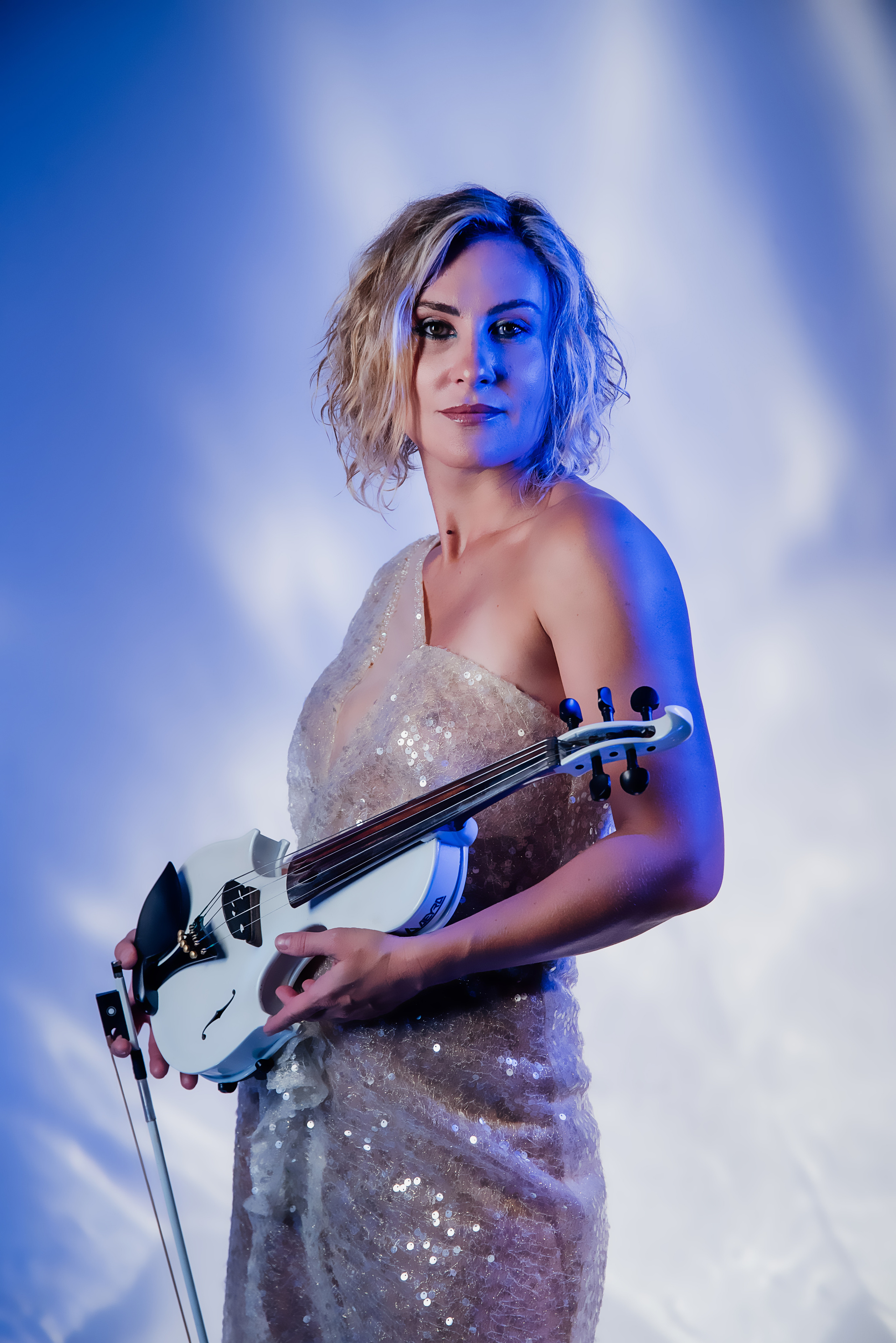 Hanna. Photographer in Israel Luba Ternavskaya