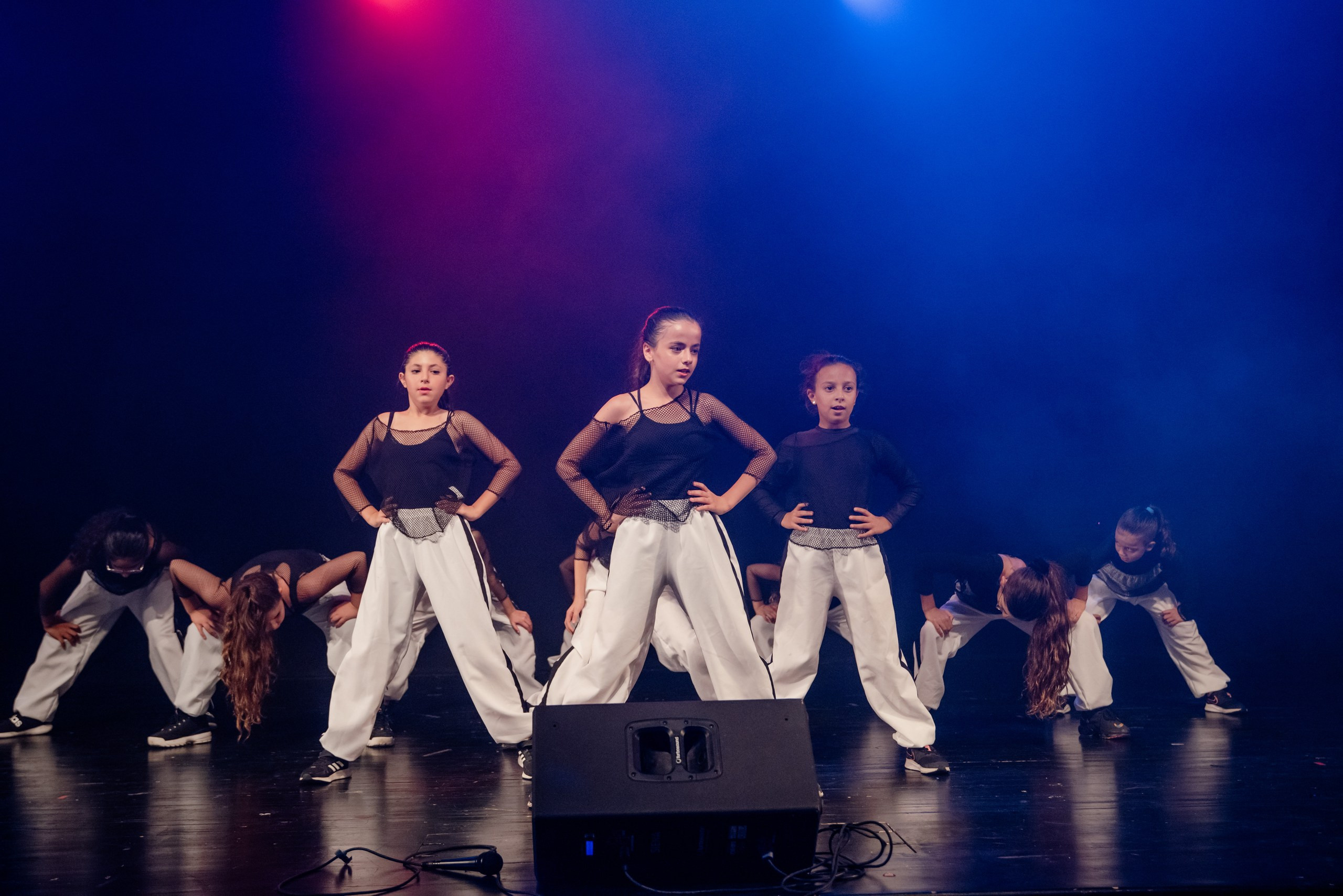 Stefanos dance studio consert. צלמת ירושלים תל אביב ישראל