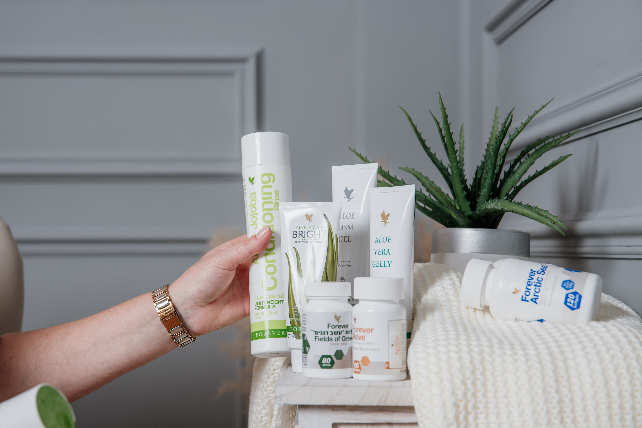 Shooting for a business entrepreneur. Photographer in Israel Luba Ternavskaya