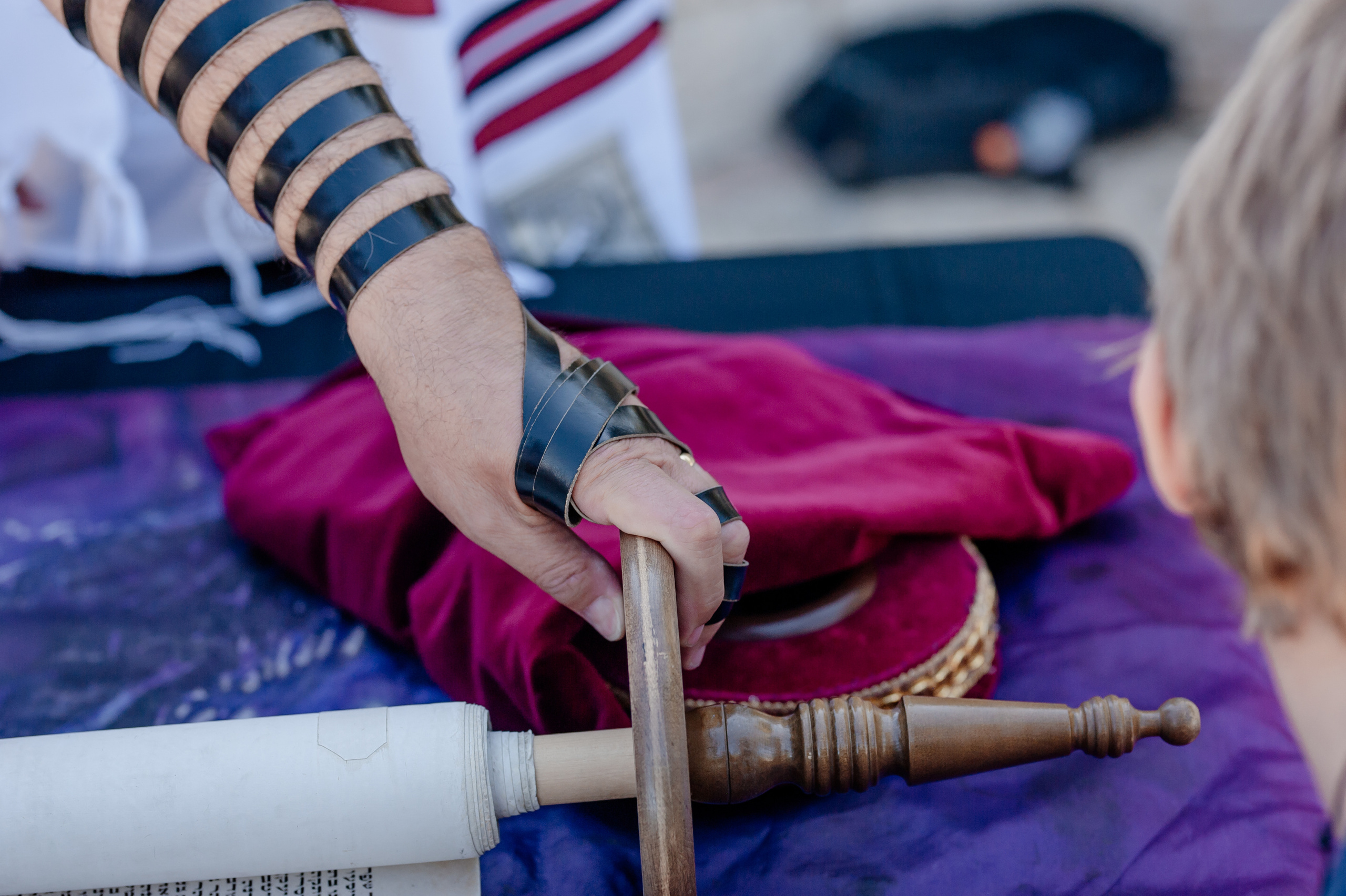Bar Mitzvah. Photographer in Israel Luba Ternavskaya