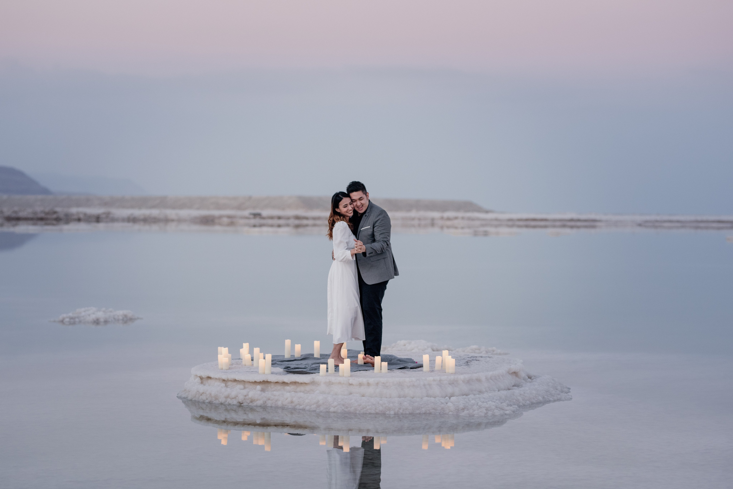 Love Story. Photographer in Israel Luba Ternavskaya