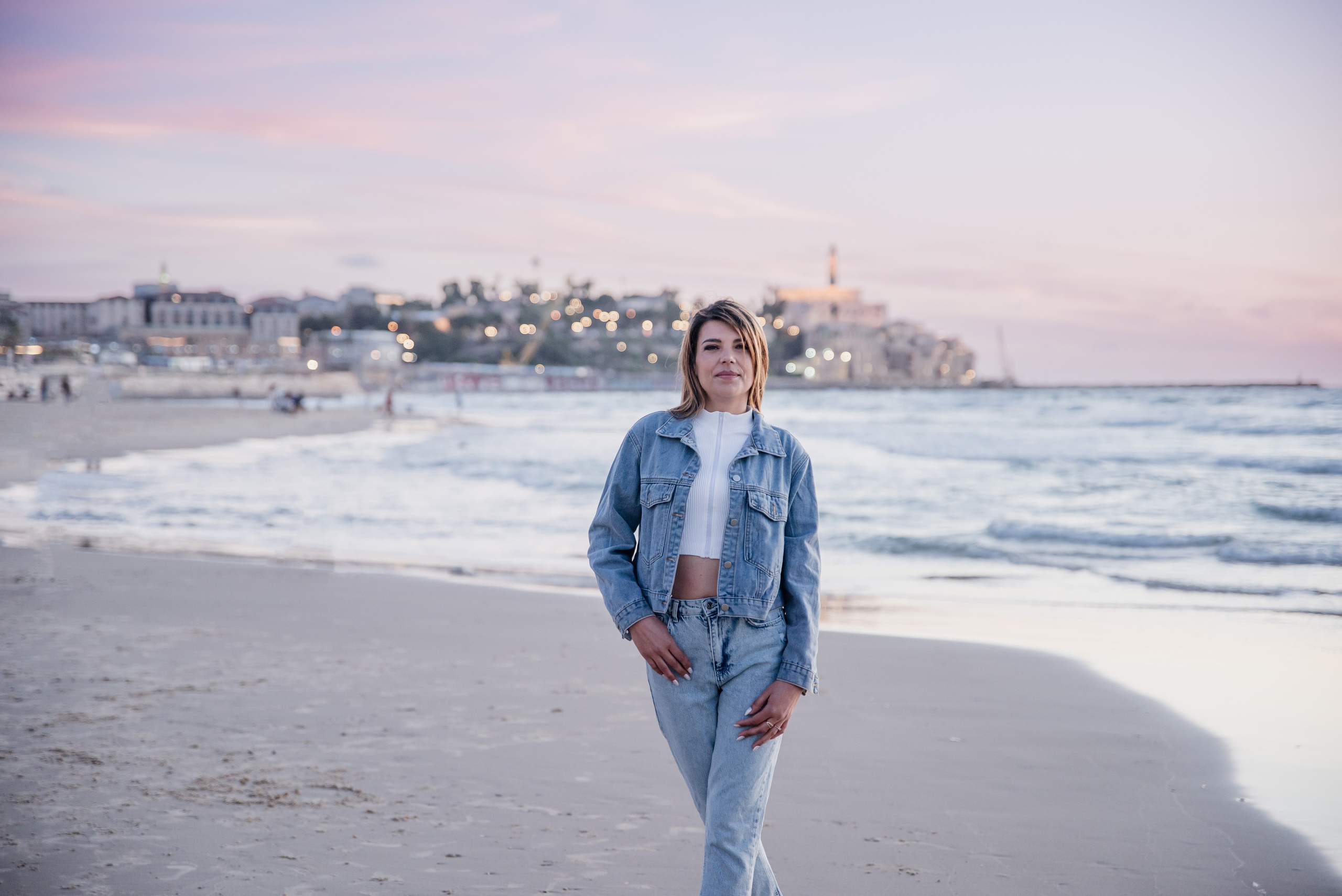 Natalya photo walk Tel Aviv. צלמת ירושלים תל אביב ישראל