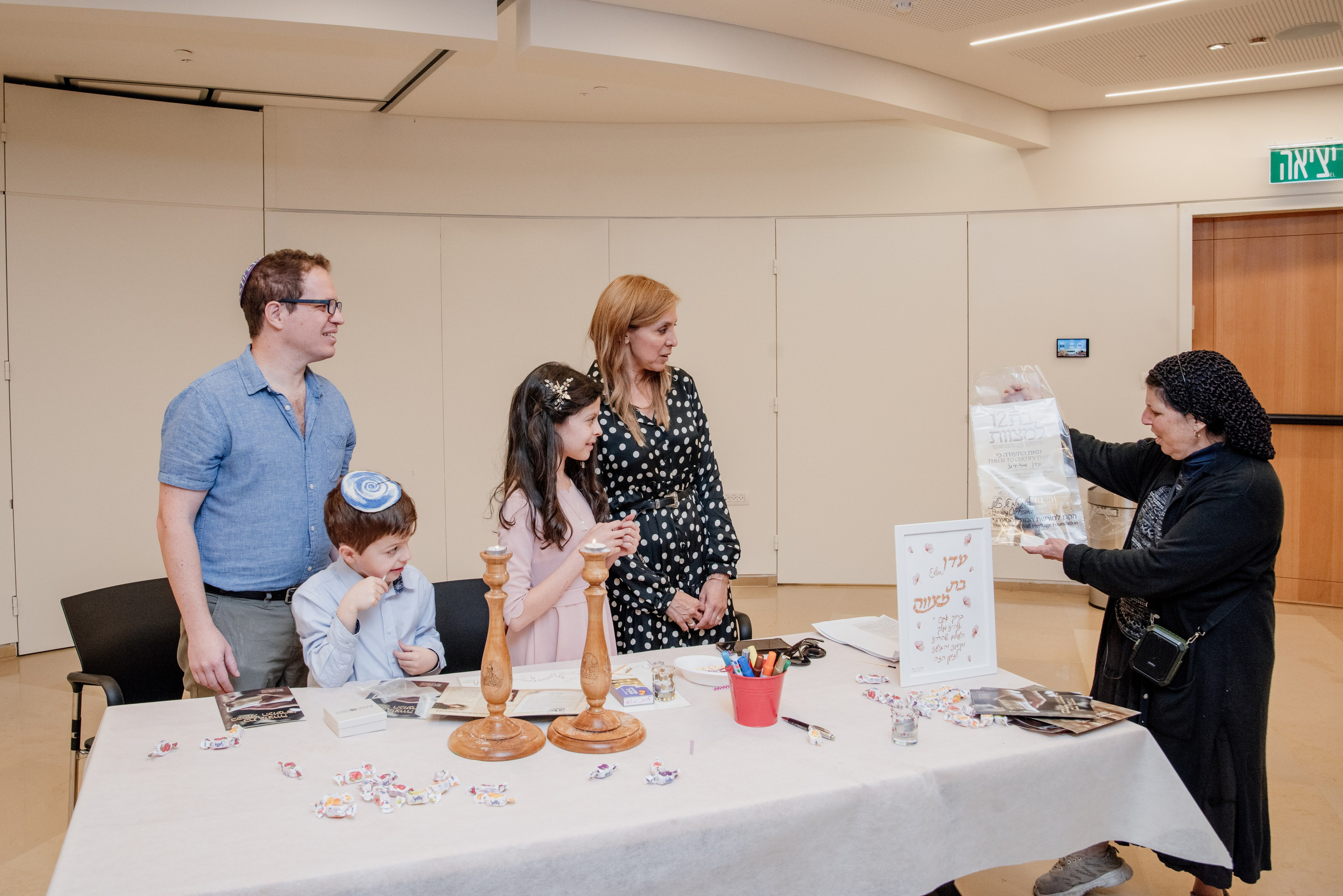 Bat Mizva Event. Люба Тернавская. Фотограф Иерусалим. Фотограф Израиль