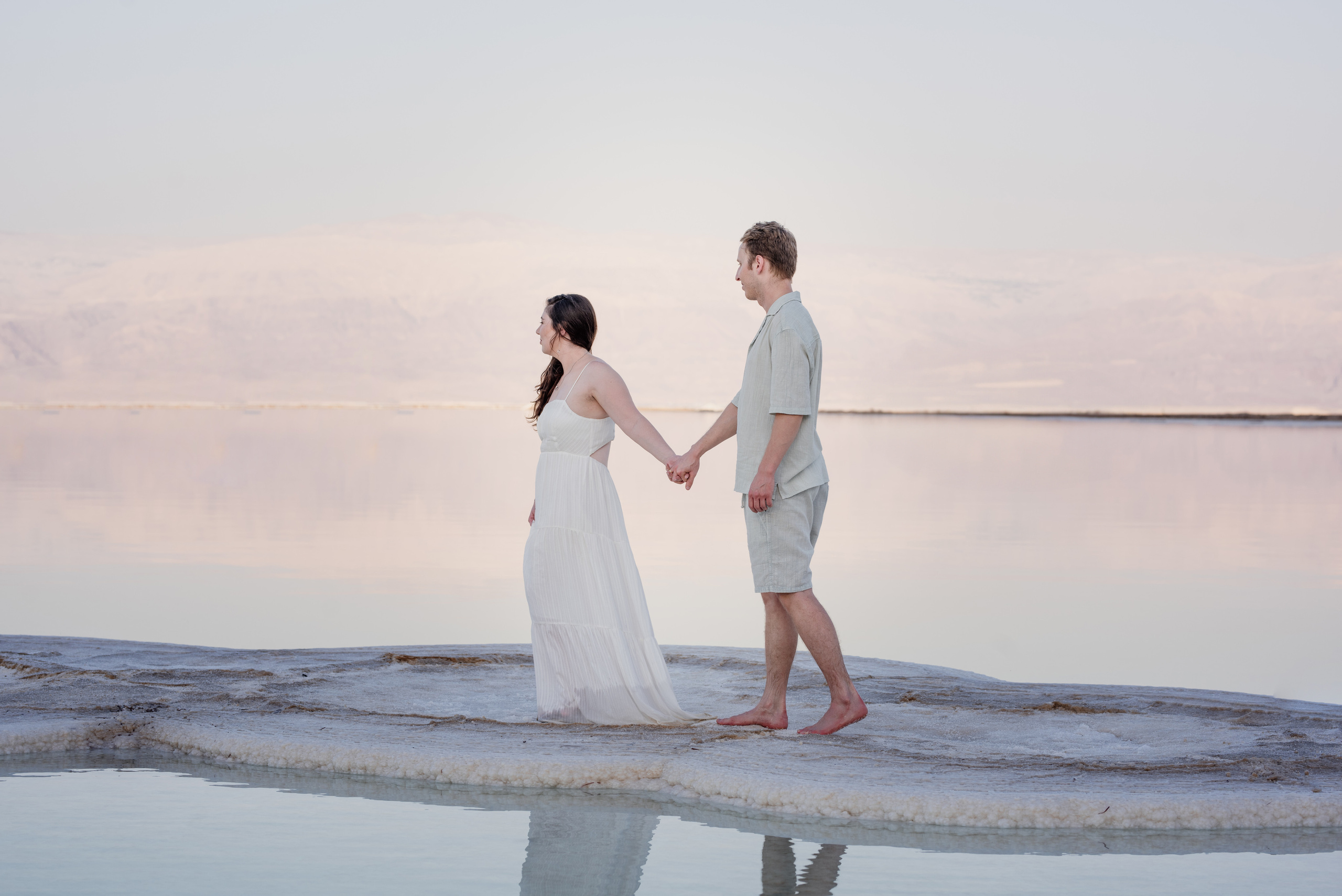 Ira & Grisha. צלמת ירושלים תל אביב ישראל