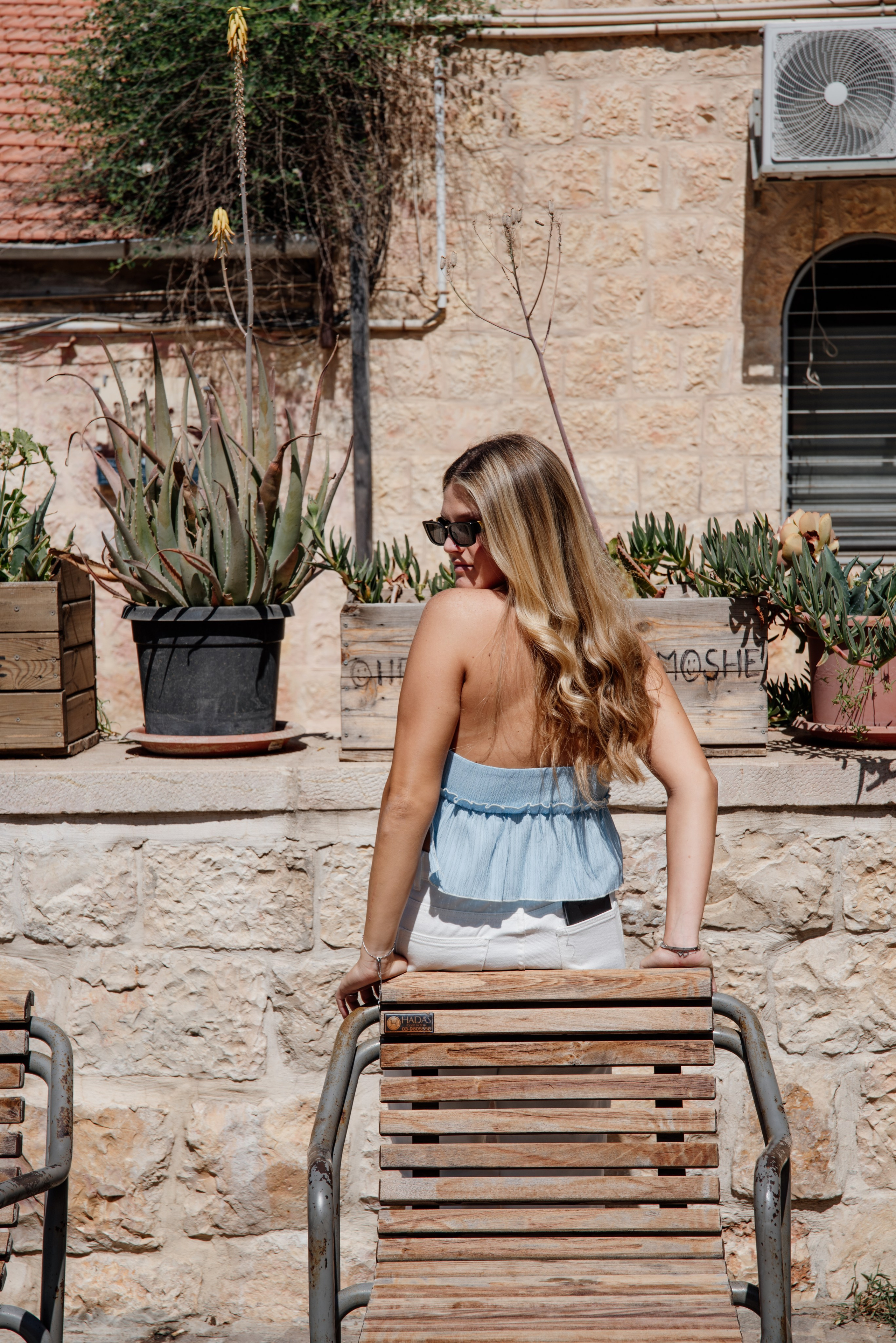 Daniela. Photographer in Israel Luba Ternavskaya