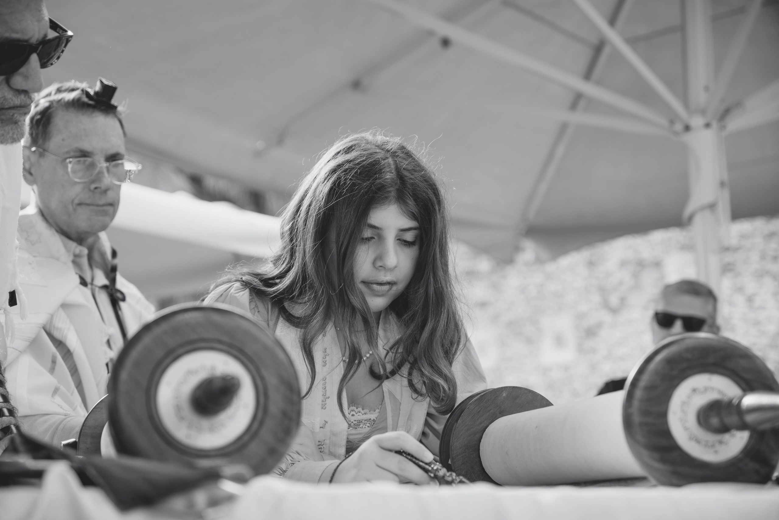 Bat Mizva Western Wall. Photographer in Israel Luba Ternavskaya