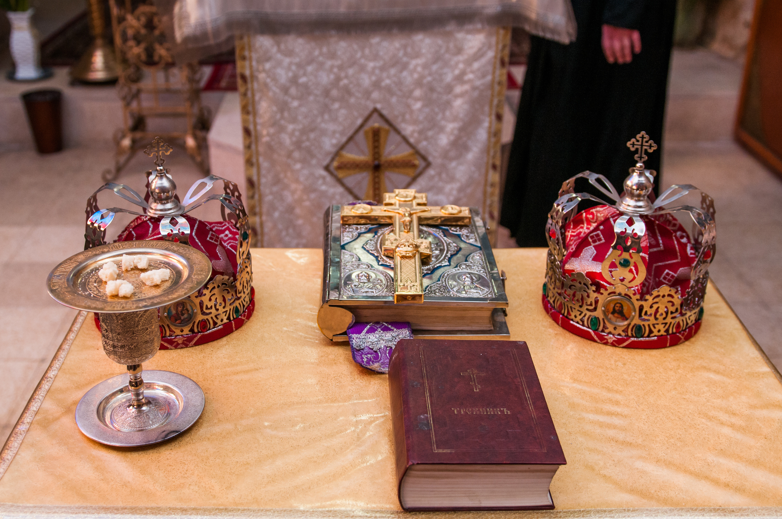 Sabina & Vitya. Photographer in Israel Luba Ternavskaya