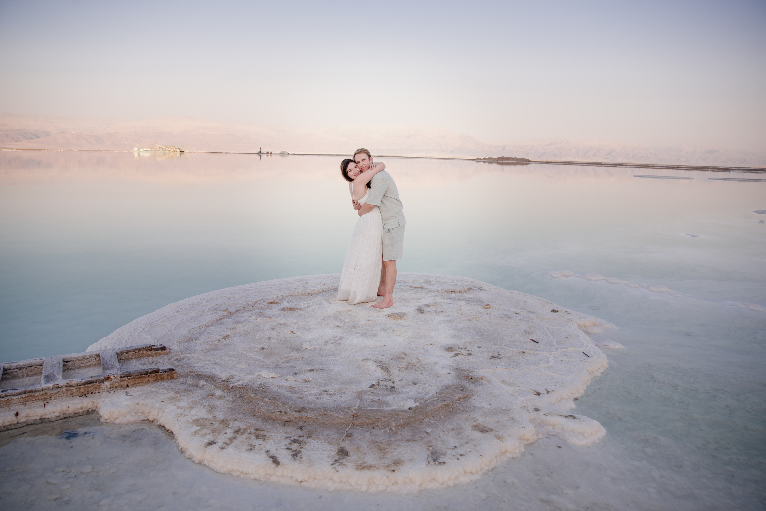 Ira & Grisha. צלמת ירושלים תל אביב ישראל