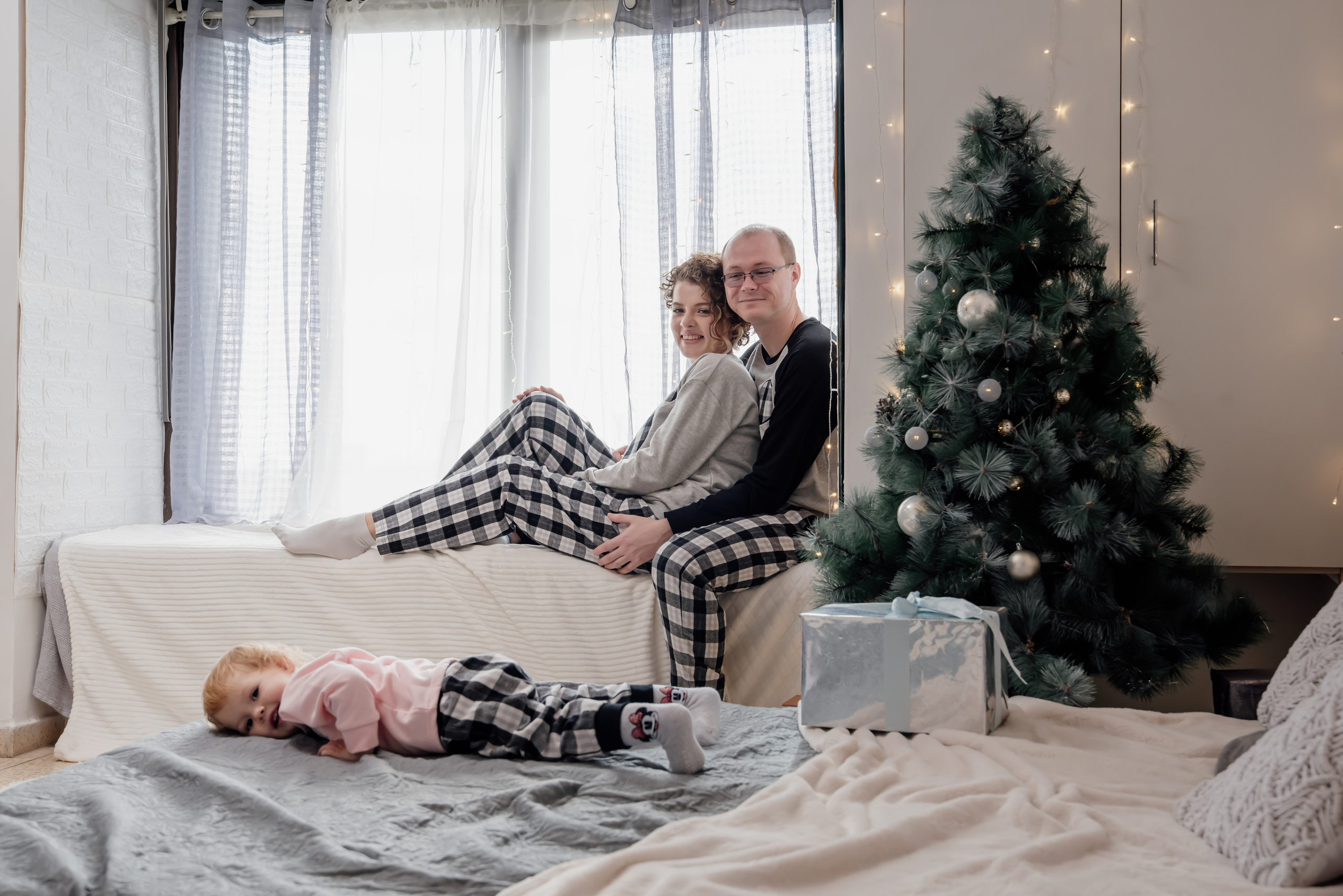 Elina Sasha & Esti. Photographer in Israel Luba Ternavskaya