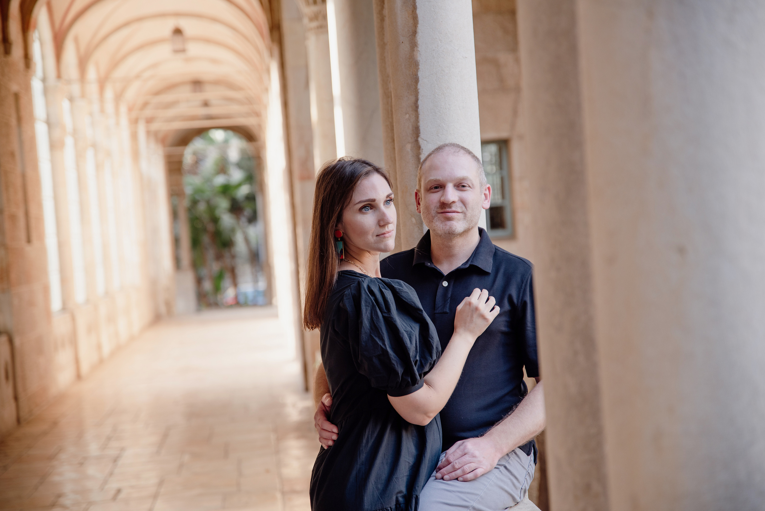 Yulia & Sasha. Люба Тернавская. Фотограф Иерусалим. Фотограф Израиль