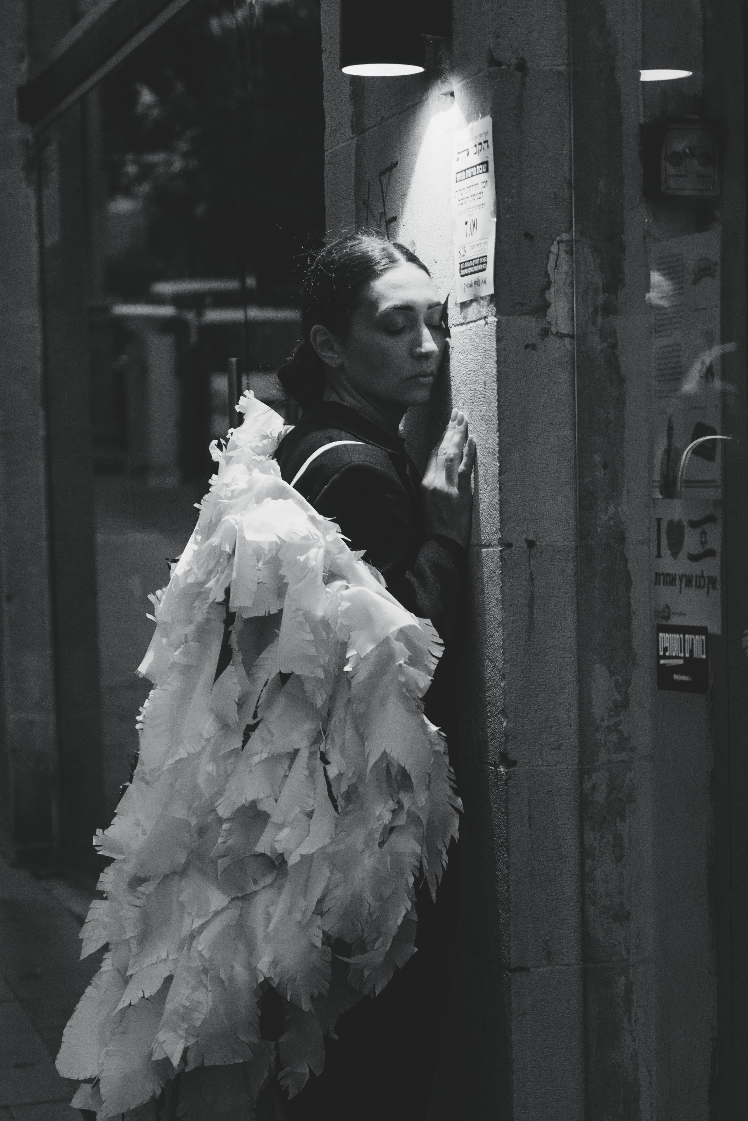 Voice inside. Люба Тернавская. Фотограф Иерусалим. Фотограф Израиль