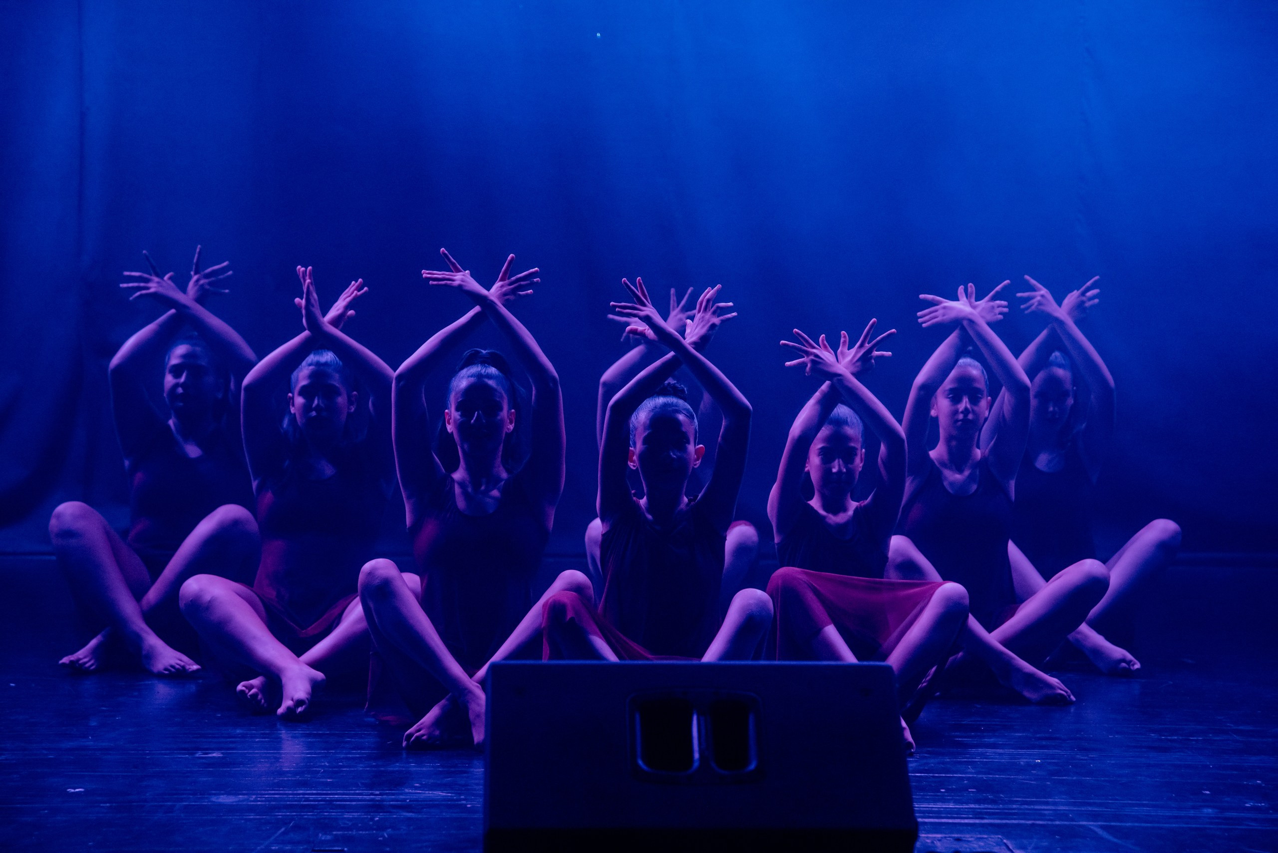 Stefanos dance studio consert. צלמת ירושלים תל אביב ישראל