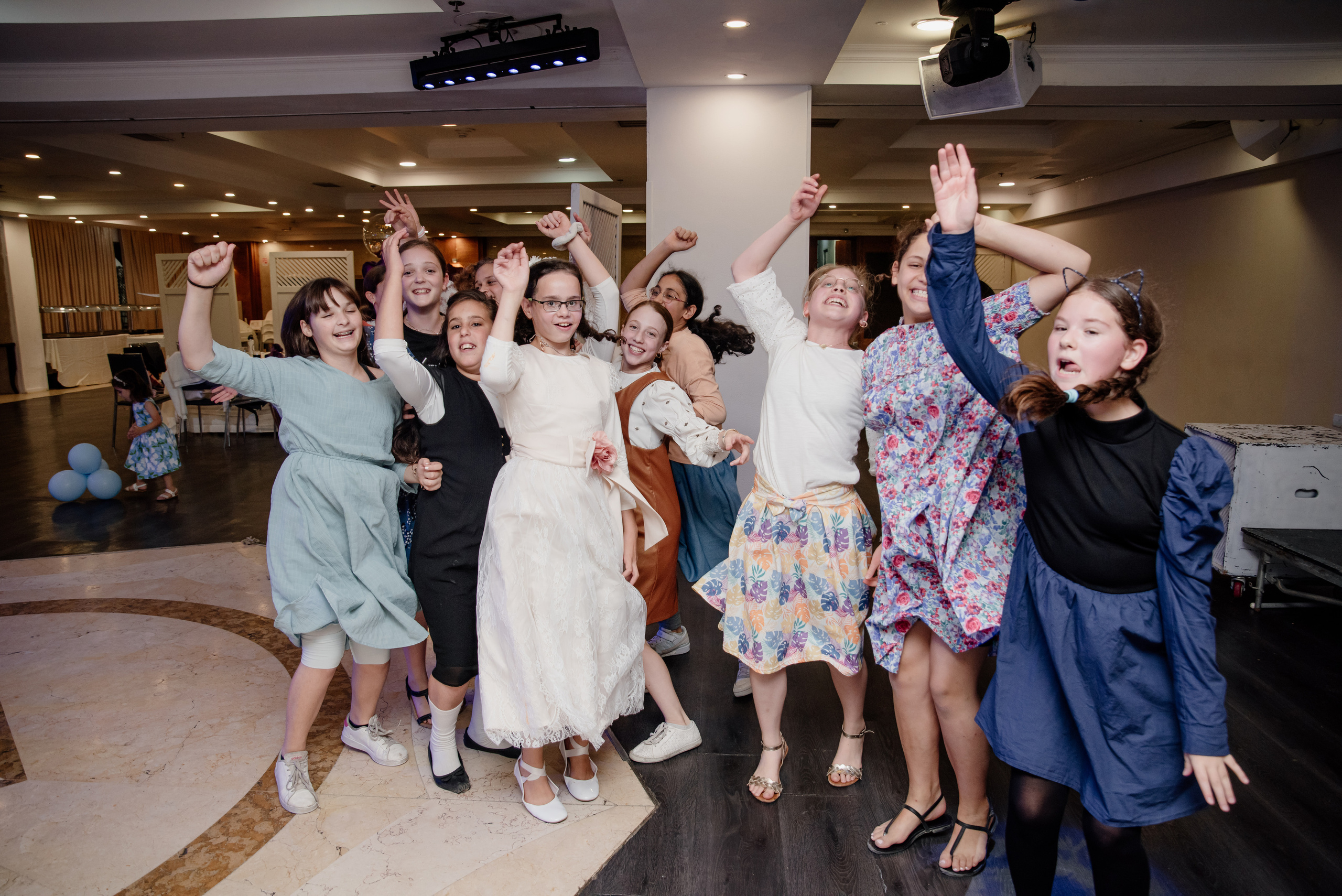 Bat Mizva Event. Люба Тернавская. Фотограф Иерусалим. Фотограф Израиль