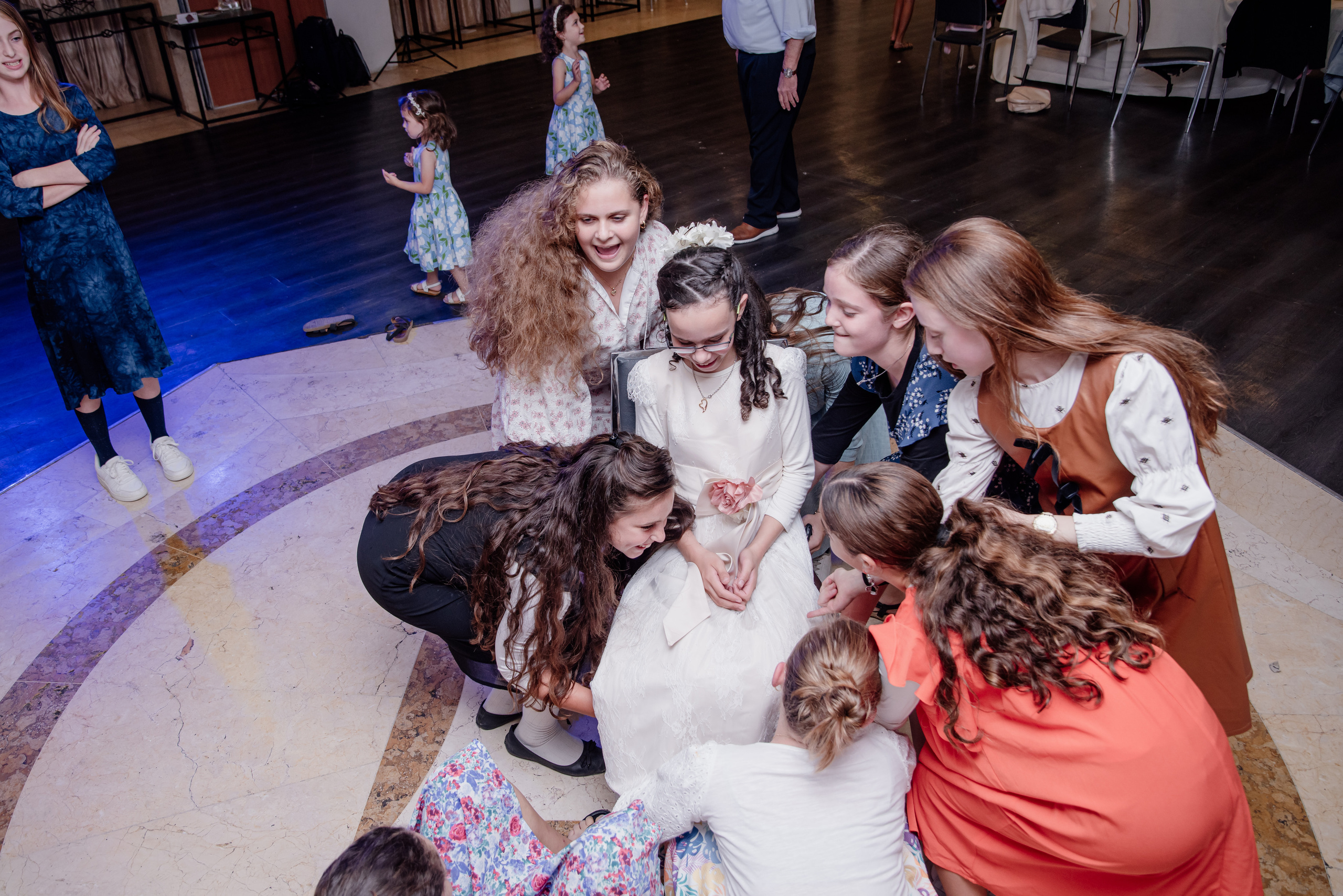 Bat Mizva Event. Люба Тернавская. Фотограф Иерусалим. Фотограф Израиль